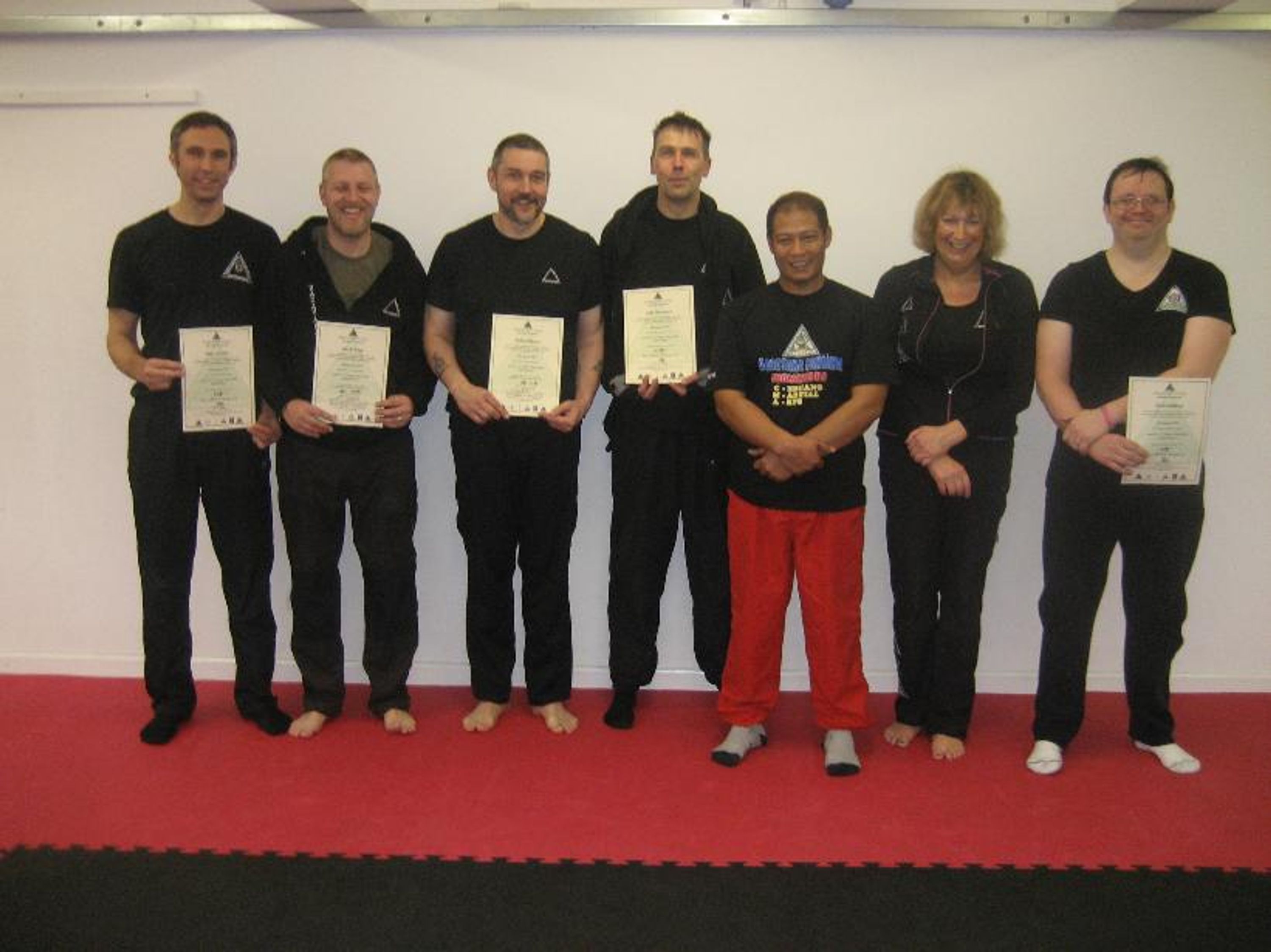 Holywell Martial Arts