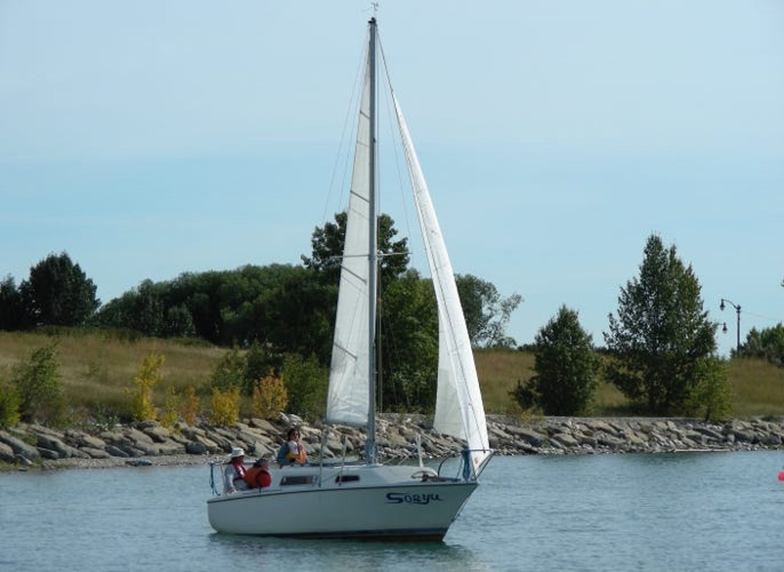 Wild Rose Charters & Sailing School