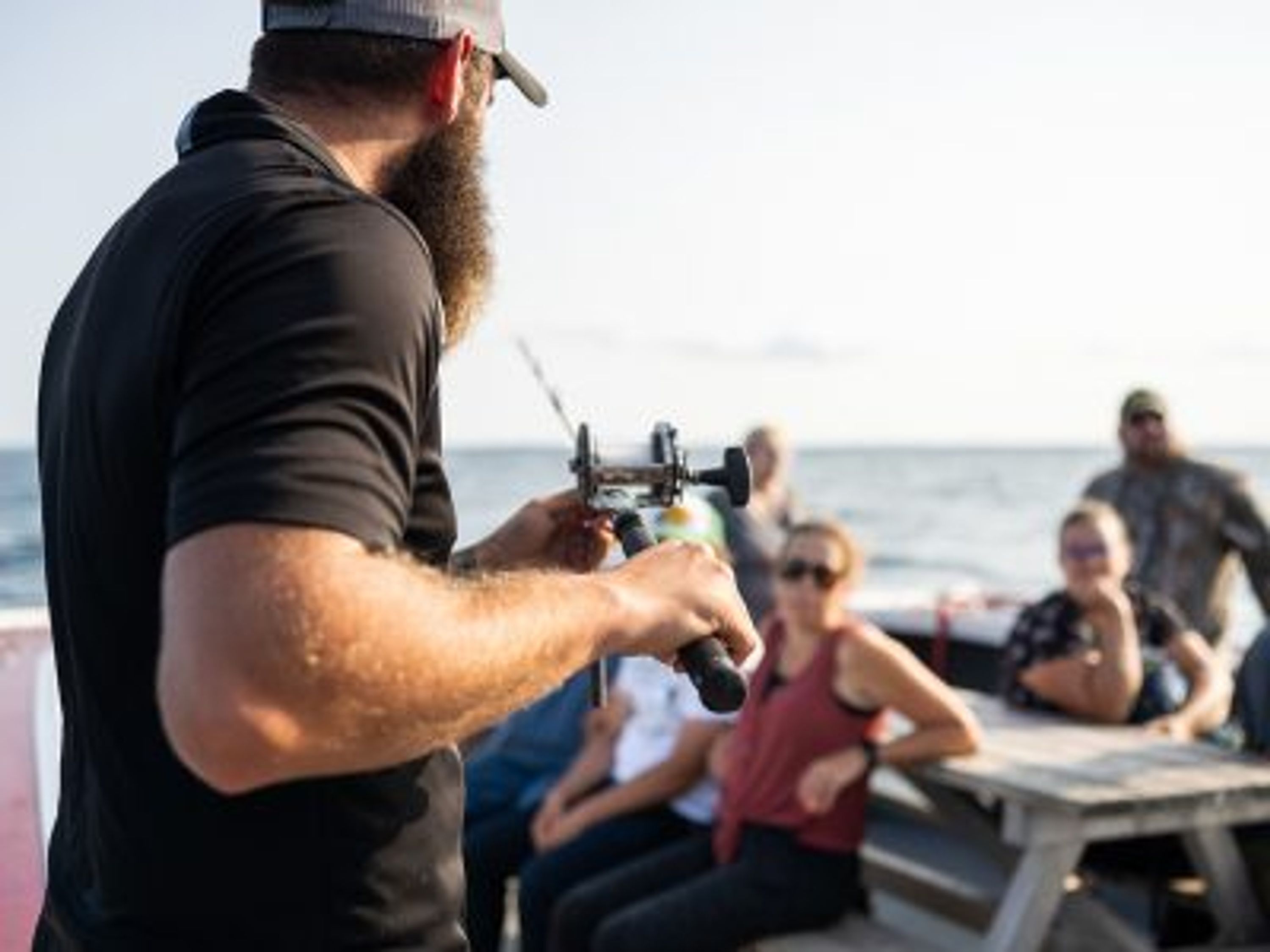Joey's Deep Sea Fishing