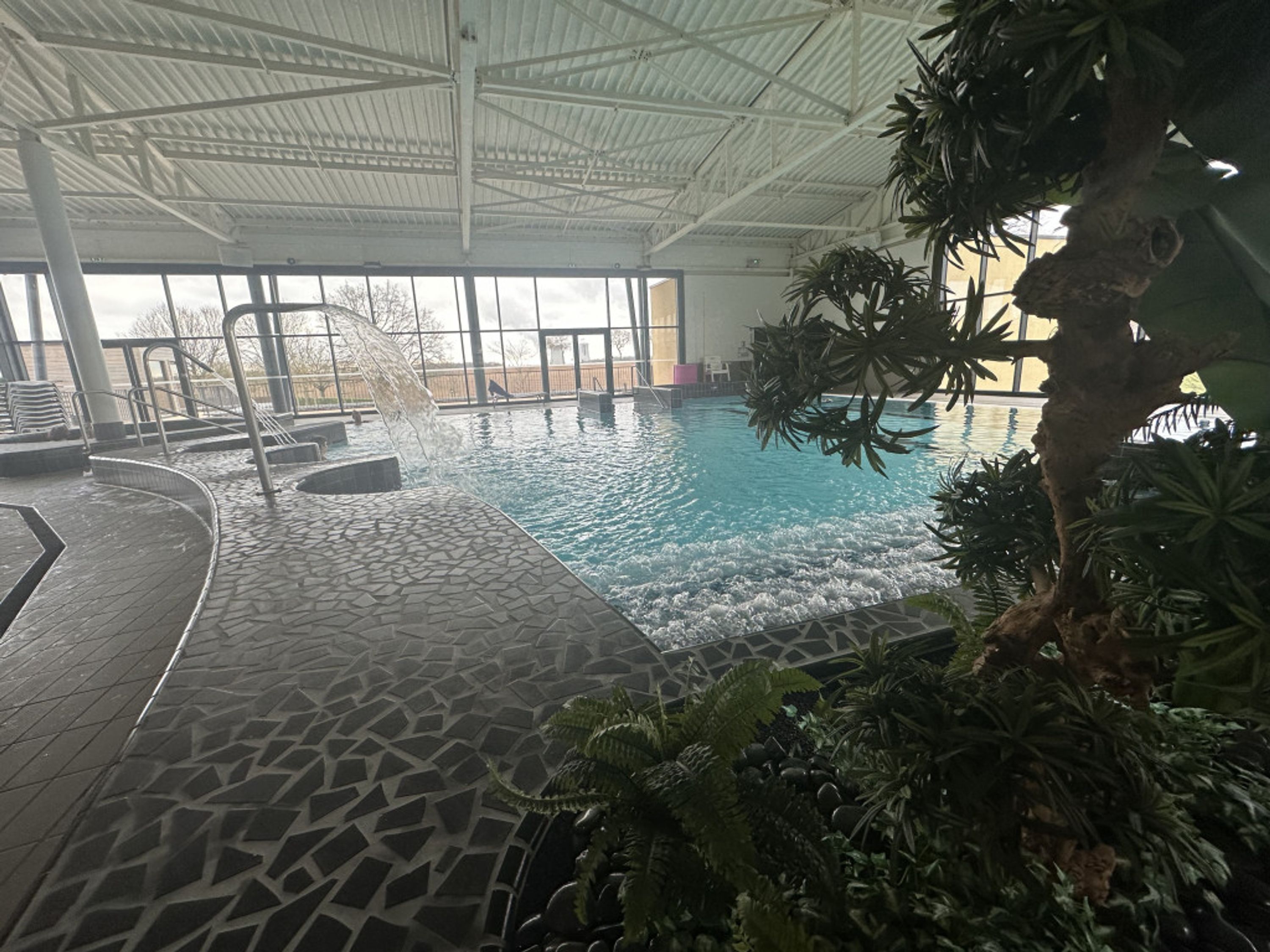 Aquatic Center Val D'oréane