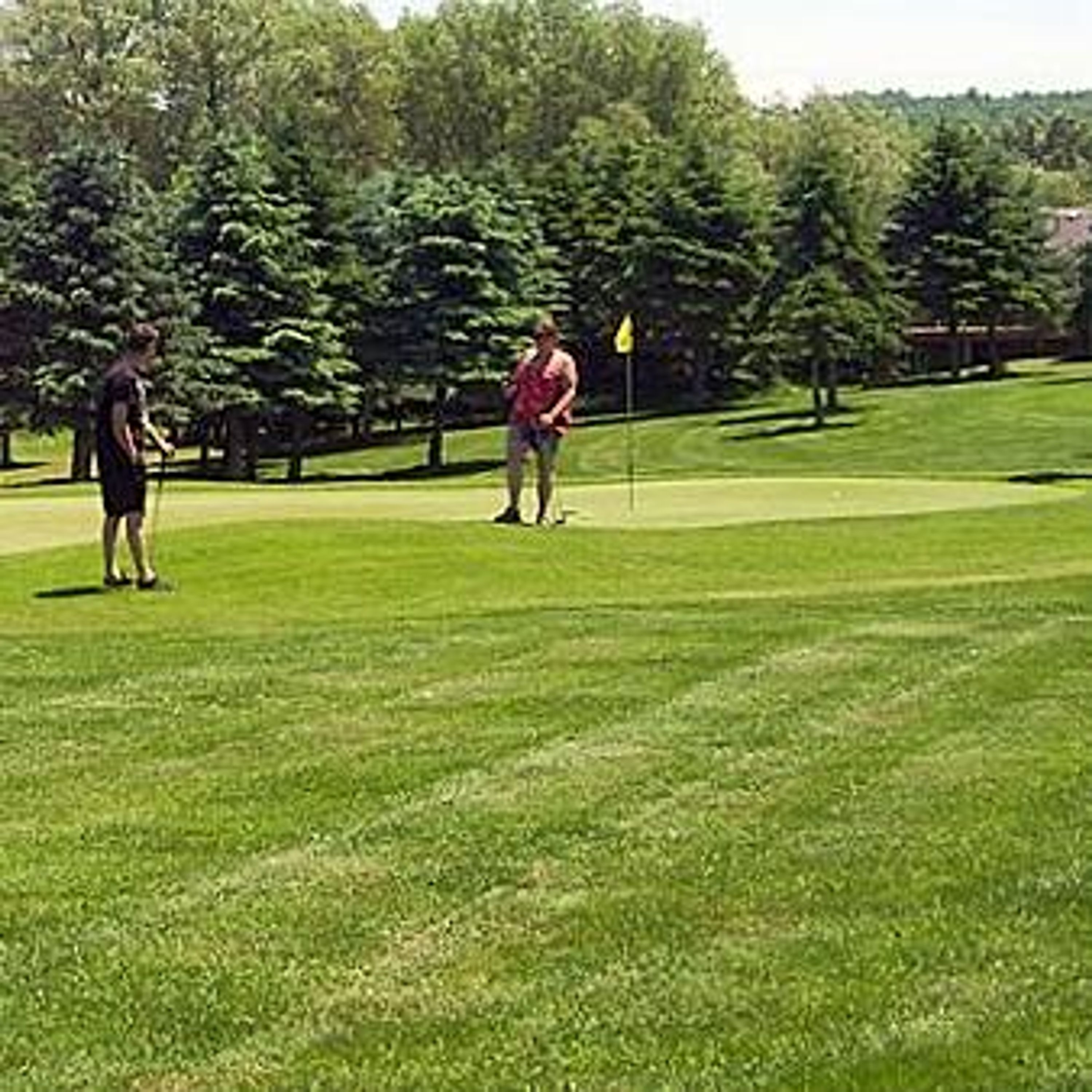White Pines Golf