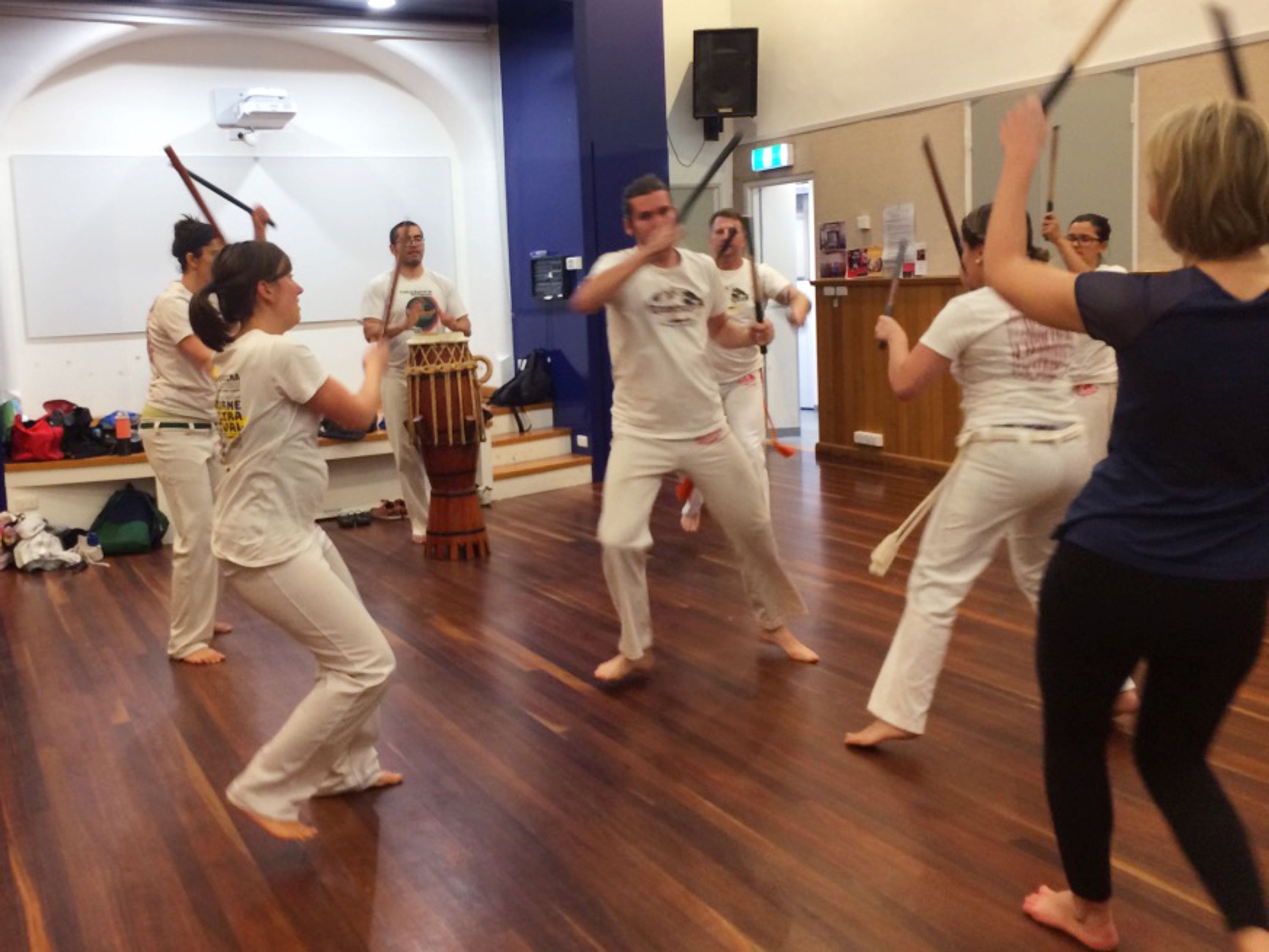 Abad-Capoeira | South Melbourne Kids & Adults