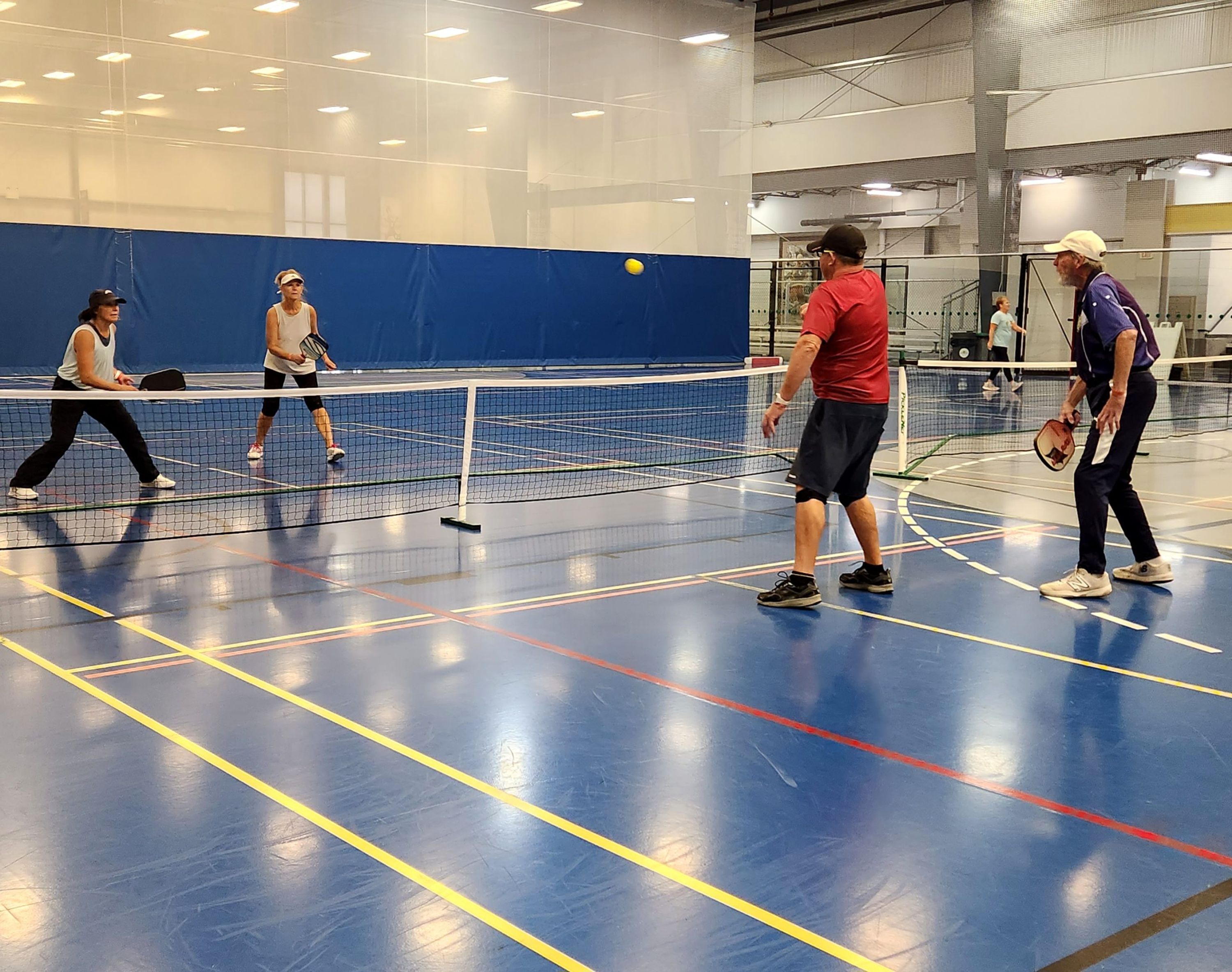 High River Pickleball Courts
