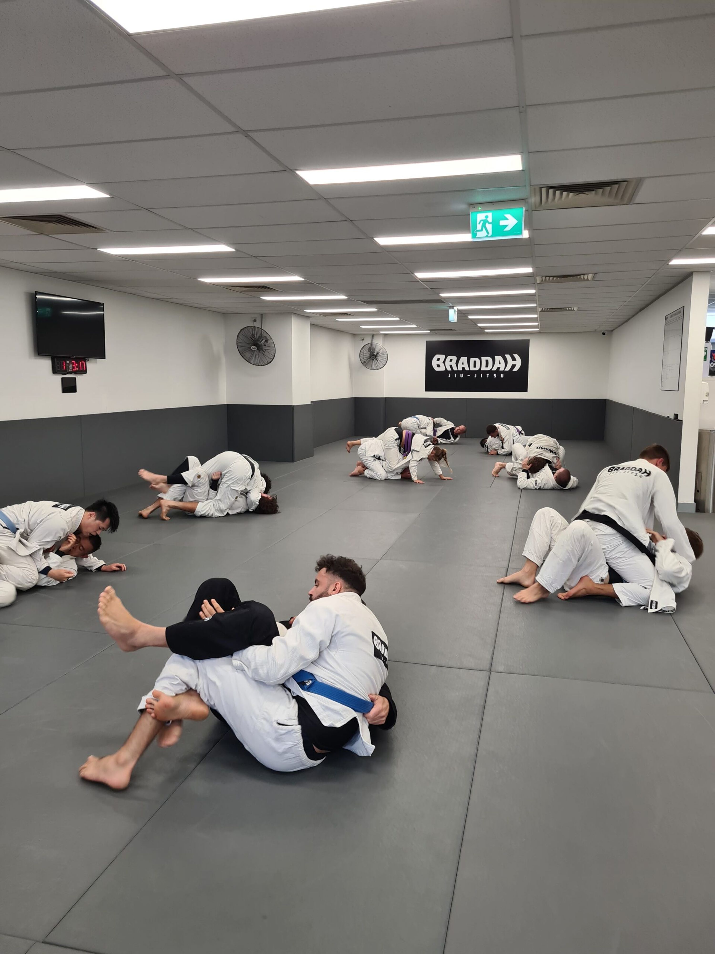 Private JiuJitsu Classes