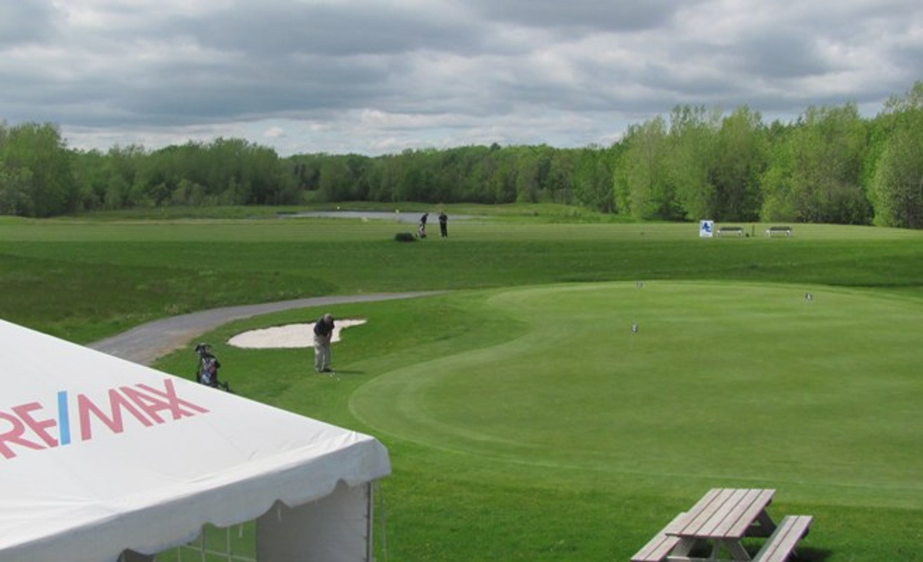 Summer Golf Tournament