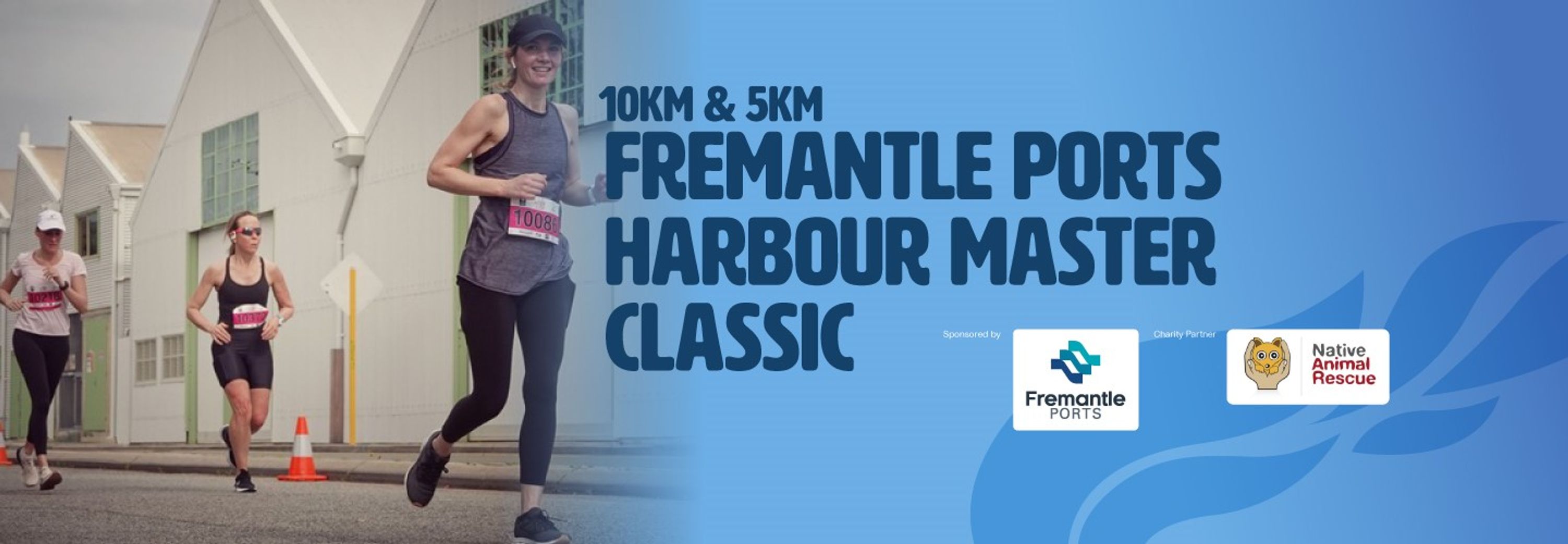 Fremantle Ports Harbour Master Classic Fun Run