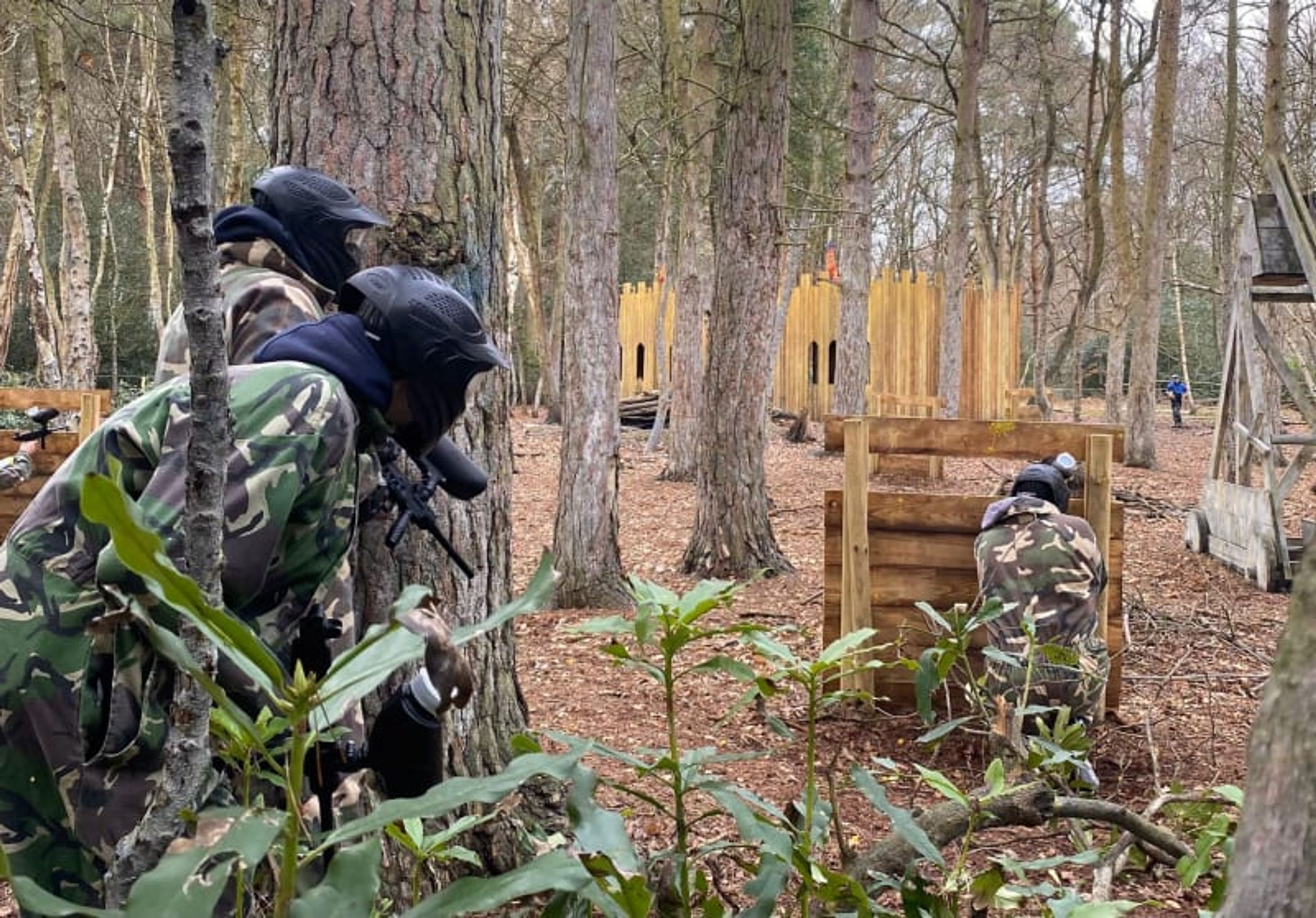 Velocity Paintball