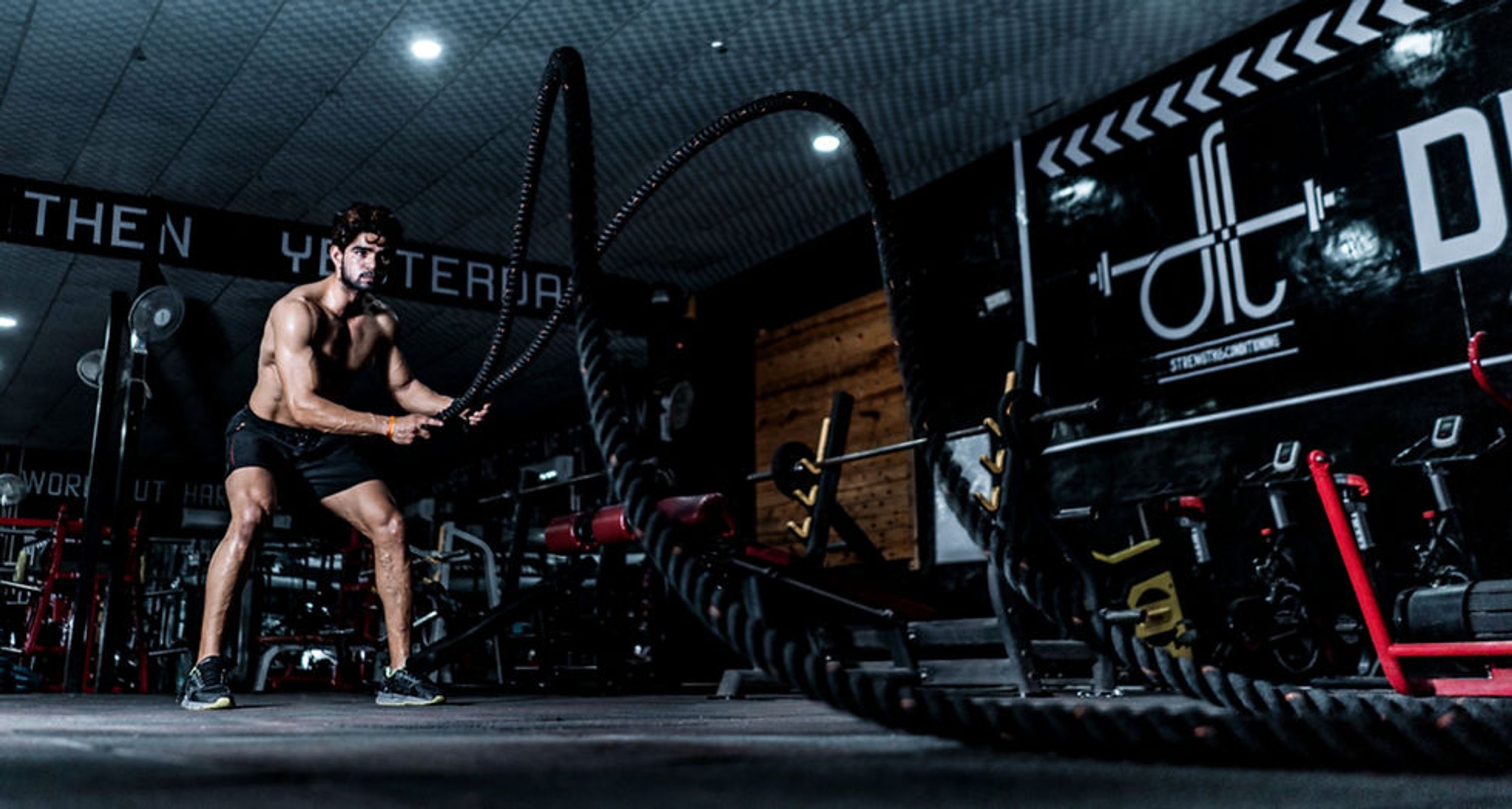 DFT - Dinda Fitness Trainer