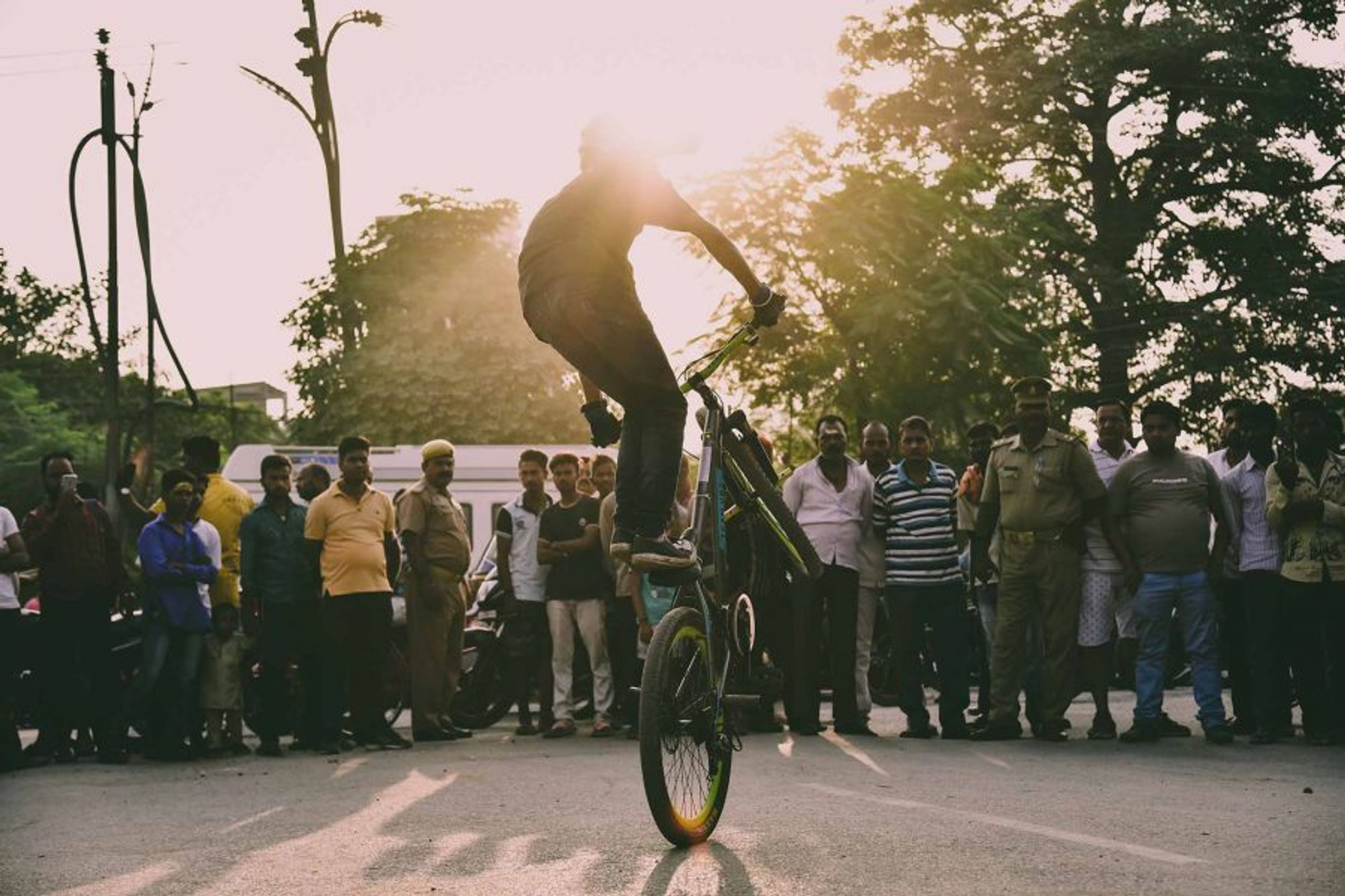 Team VRz- MTB Freestyle & BMX Flatland Team
