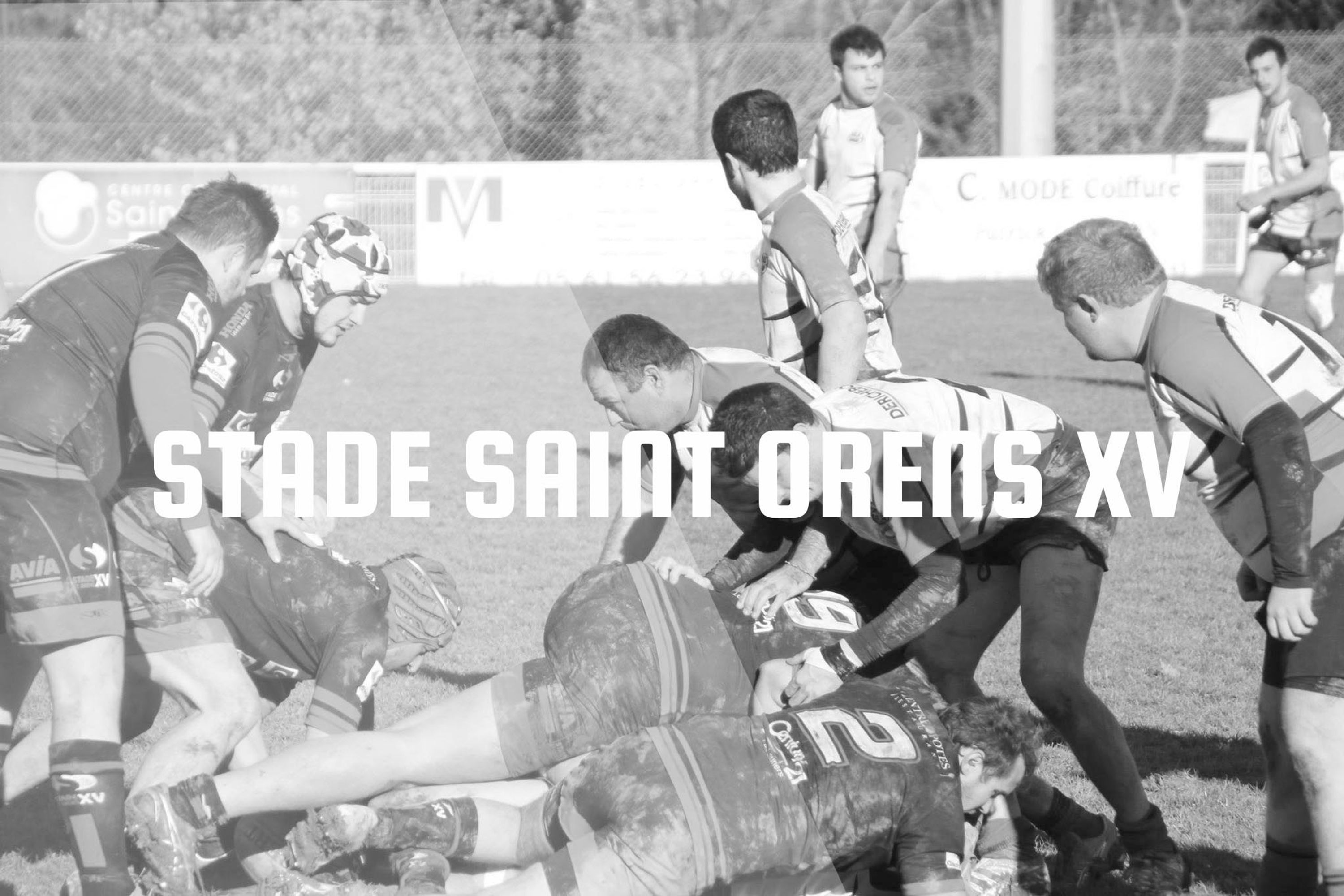 Stade Saint Orens XV