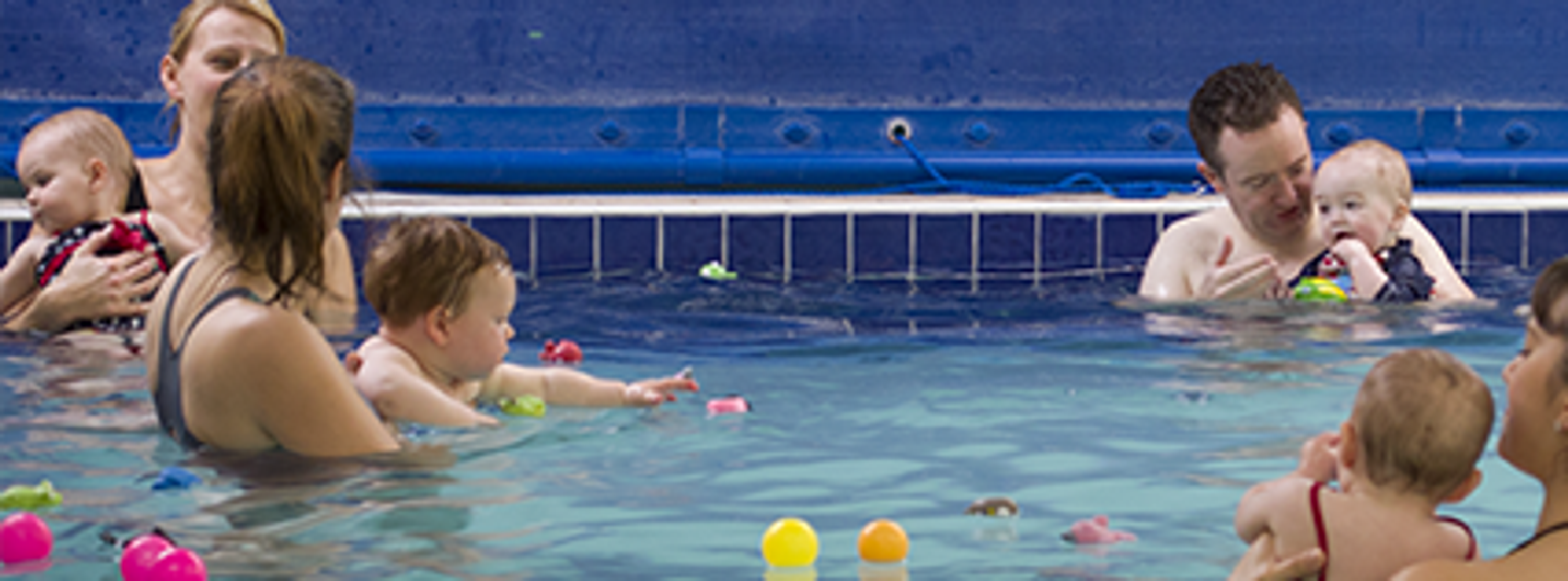Under 3's Swim