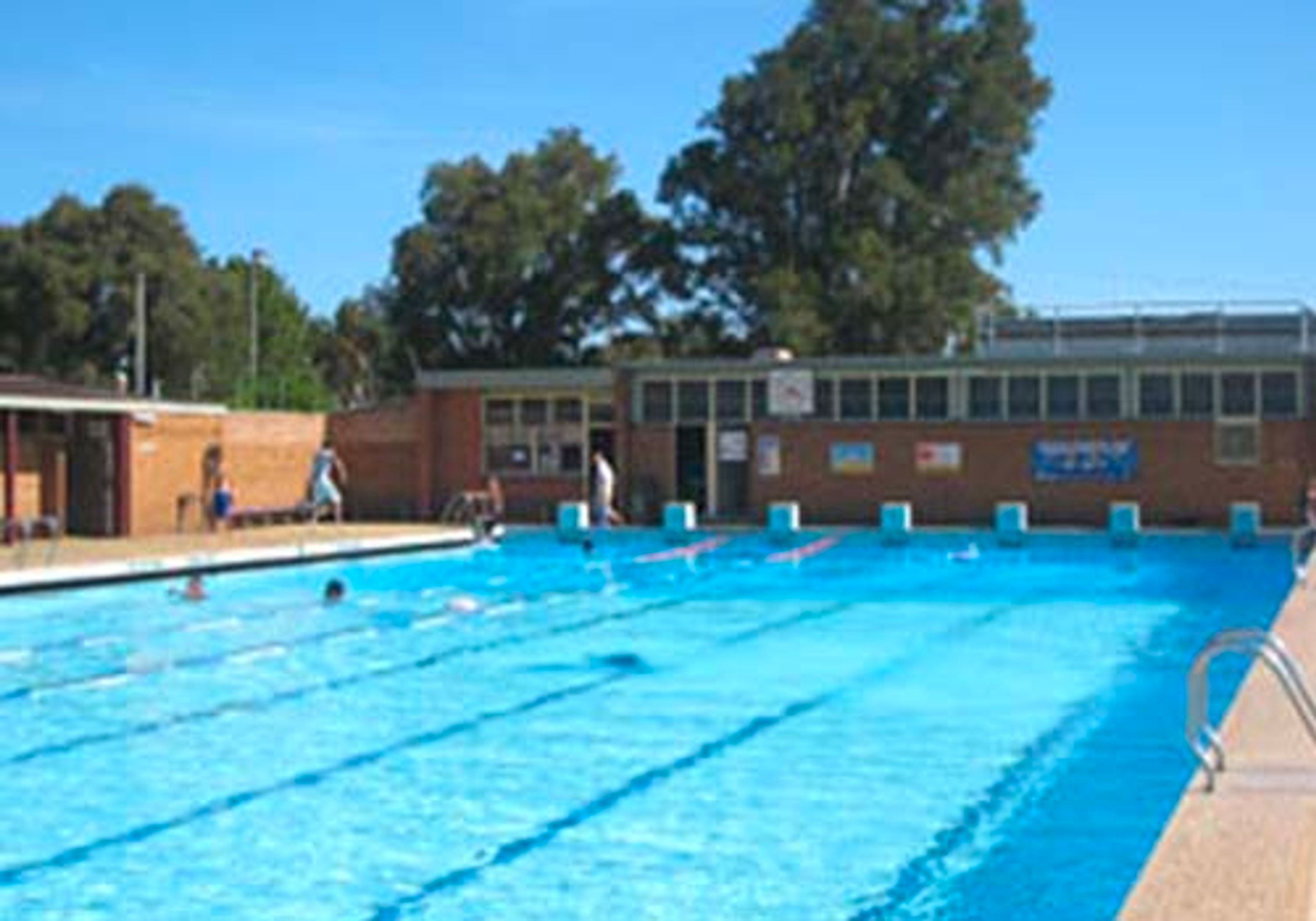 Wallsend Swimming Centre