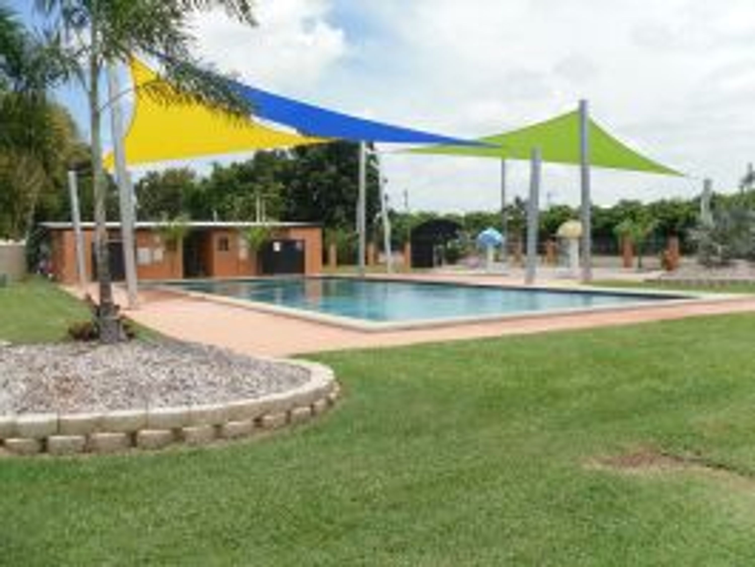 Georgetown Swimming Pool