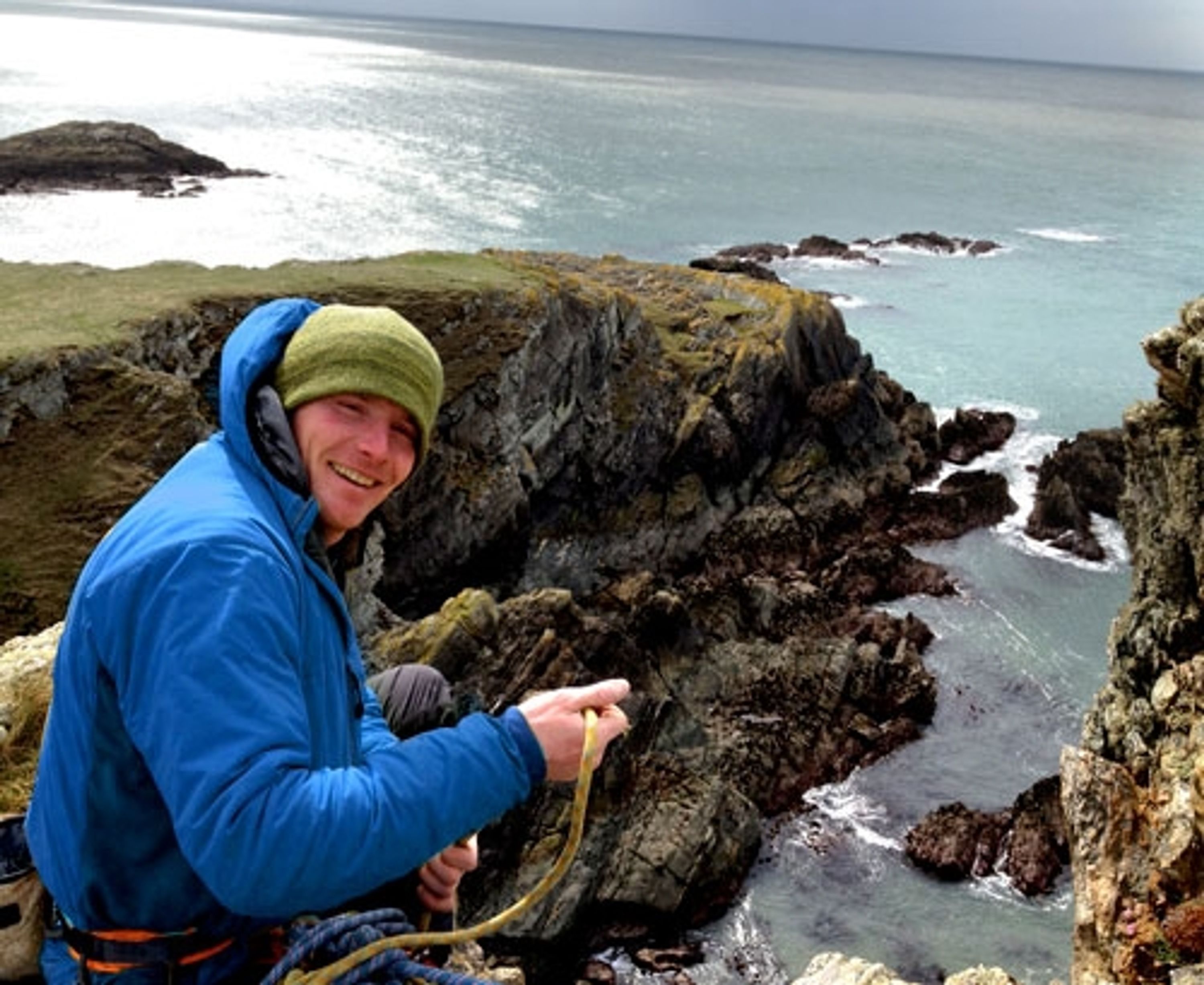 Climb Pembroke