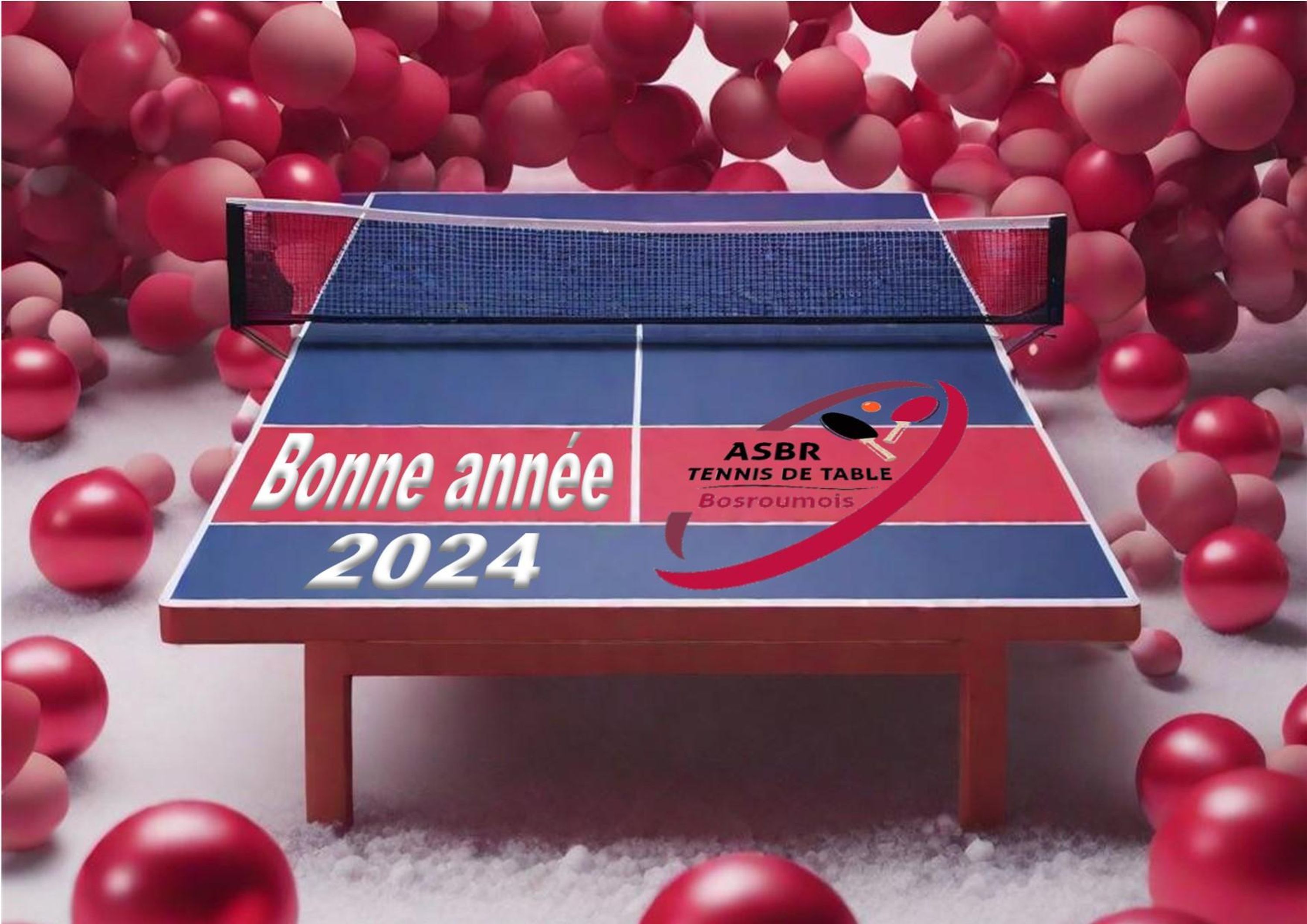 ASBR TENNIS DE TABLE