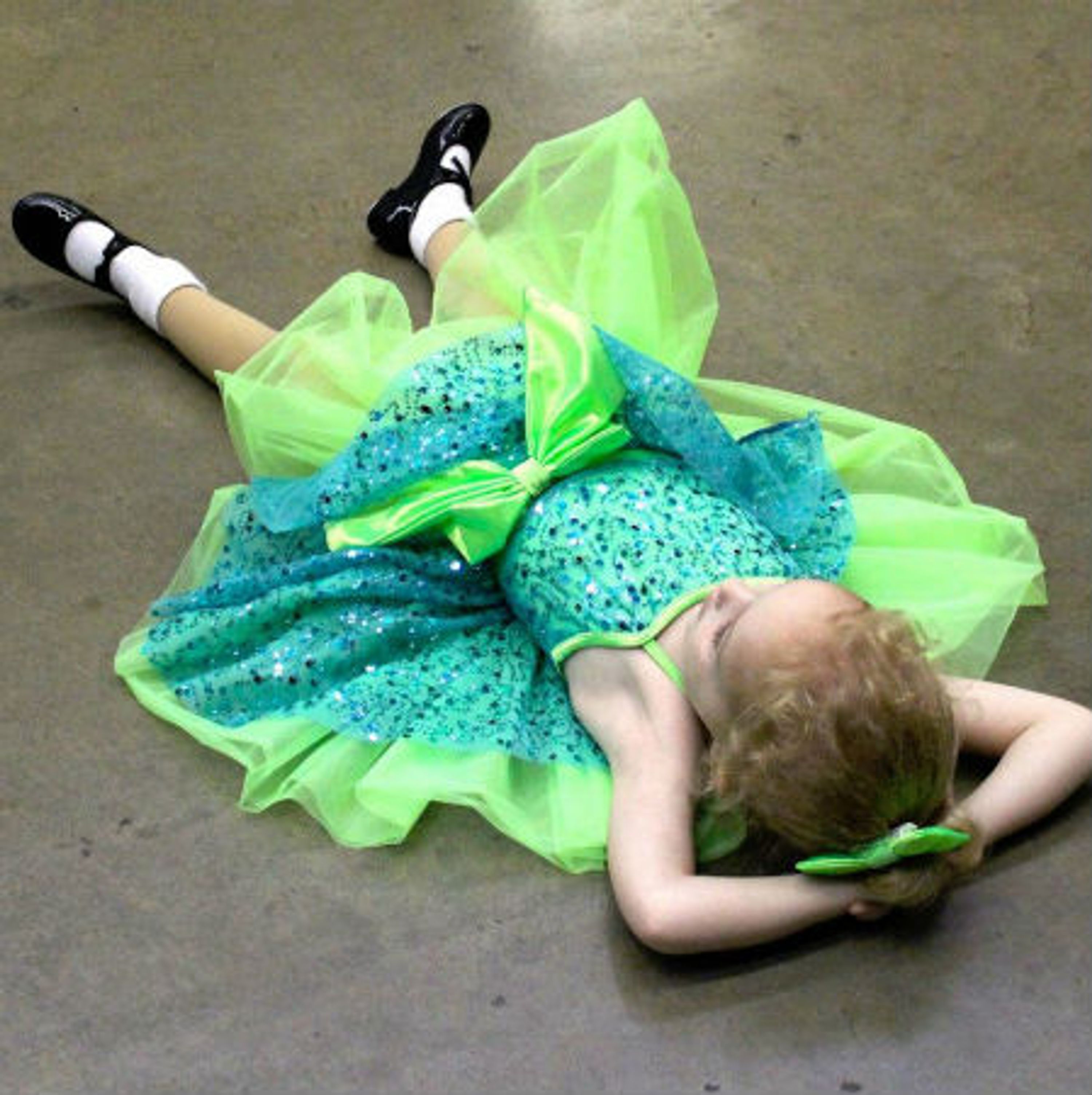 Kids Tap Class