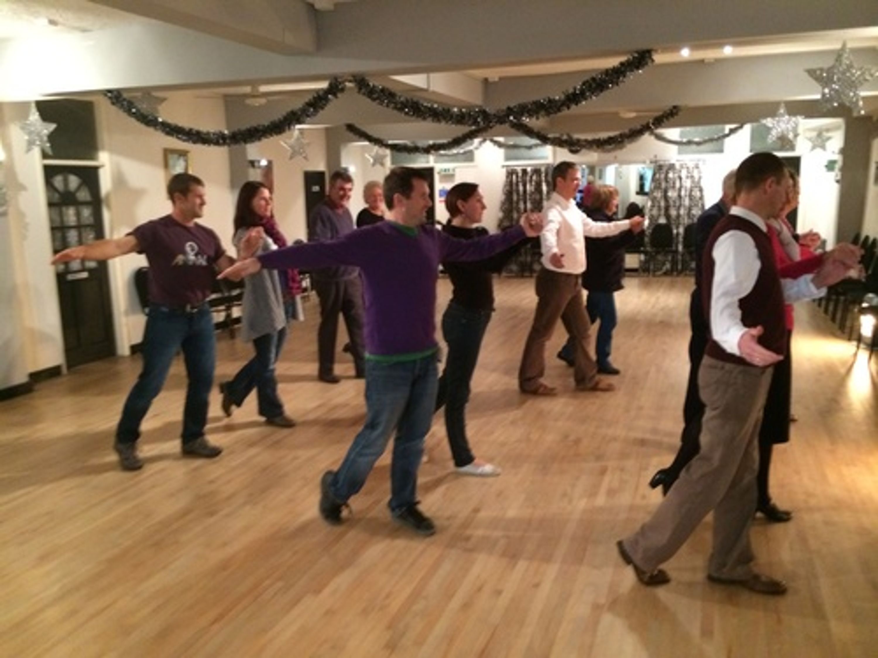 Adult Solo Dance Classes