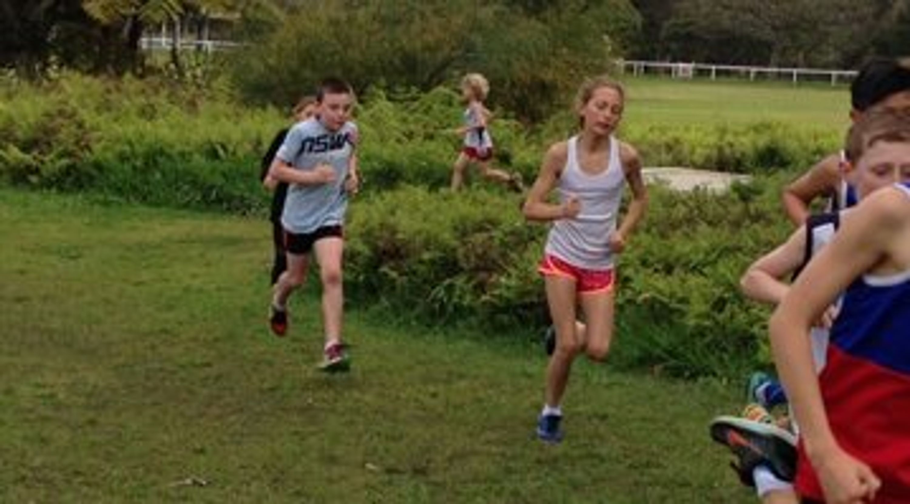 Kids Running Melbourne
