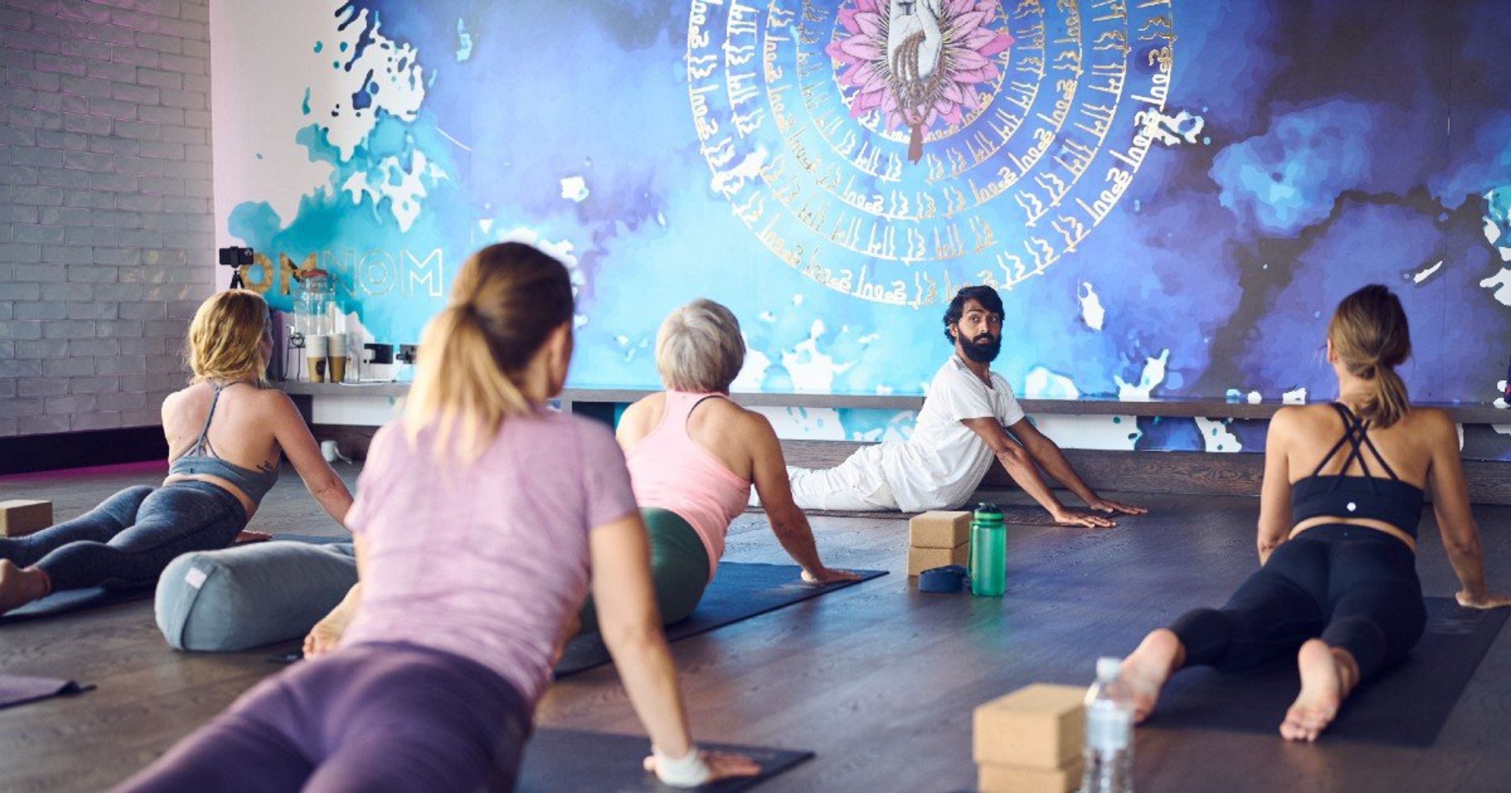 Ravi's Yoga Classes