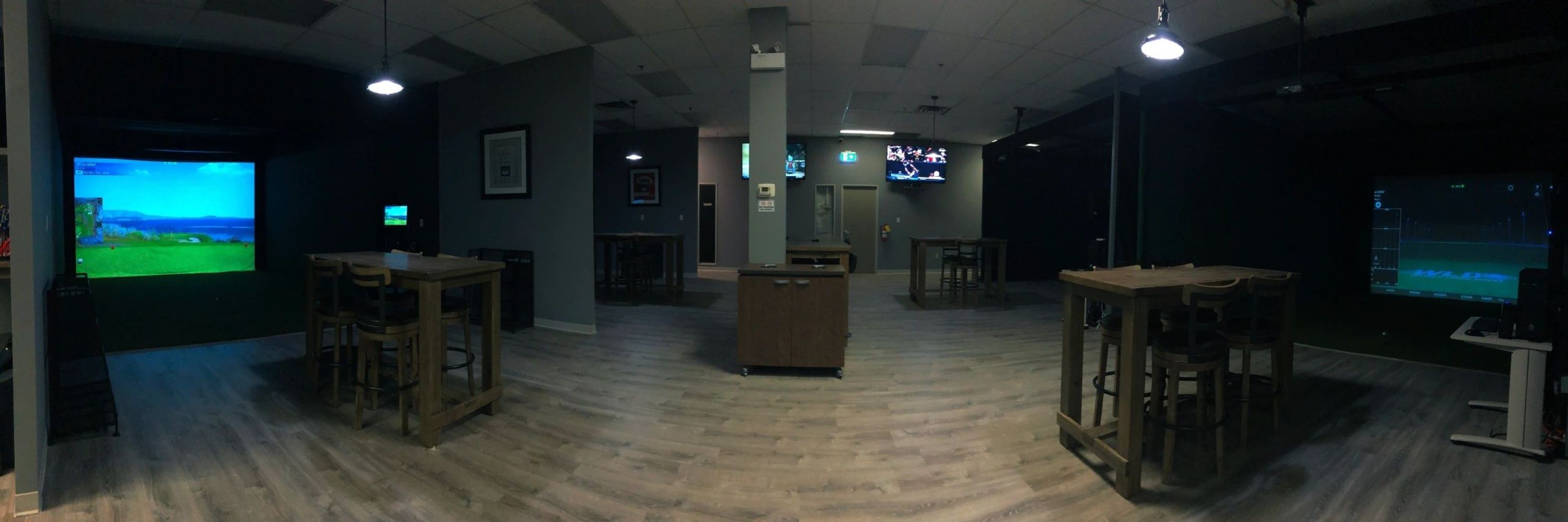 Extreme Indoor Golf