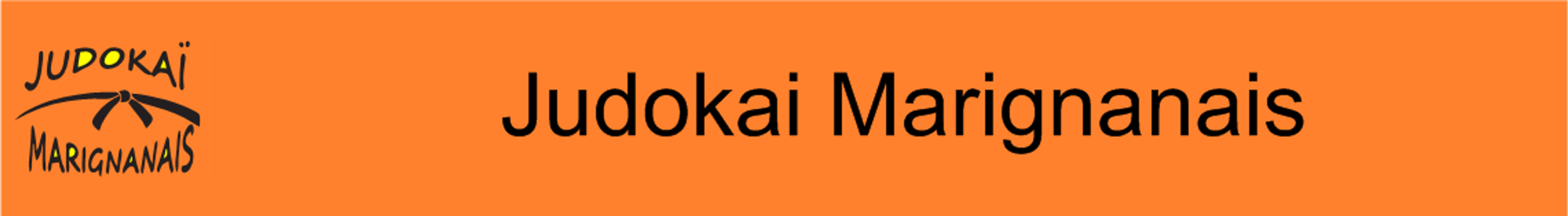 Judokaï-Marignanais