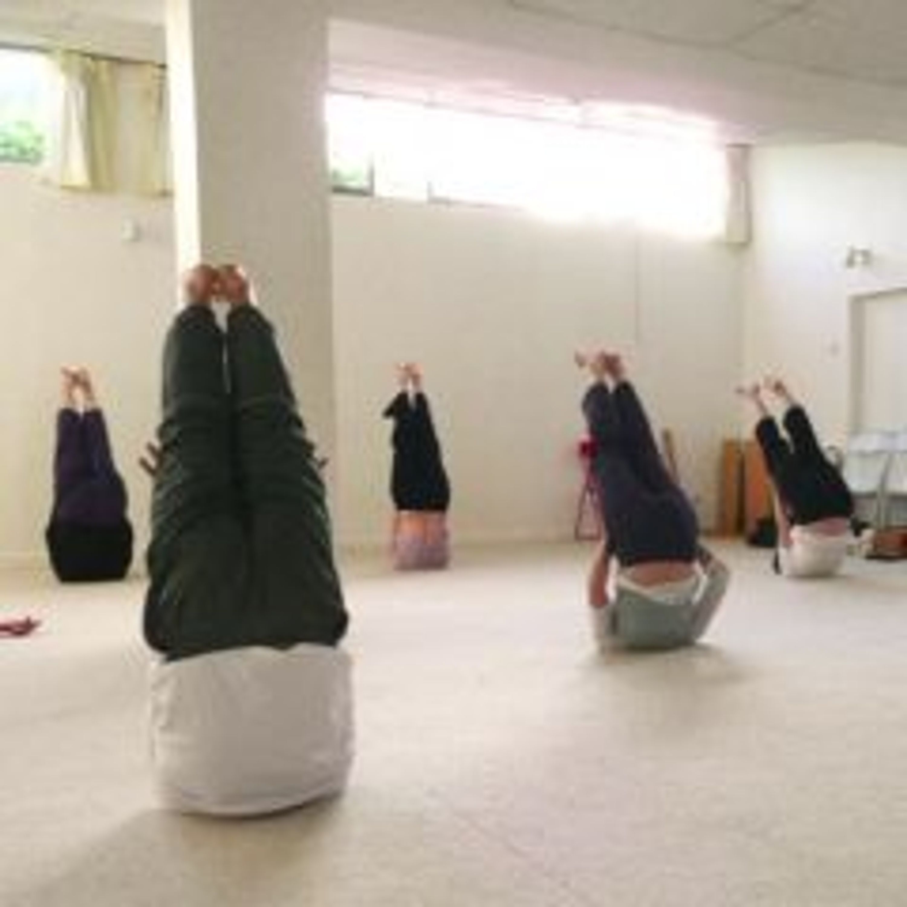 Academy Berruyère De Yoga