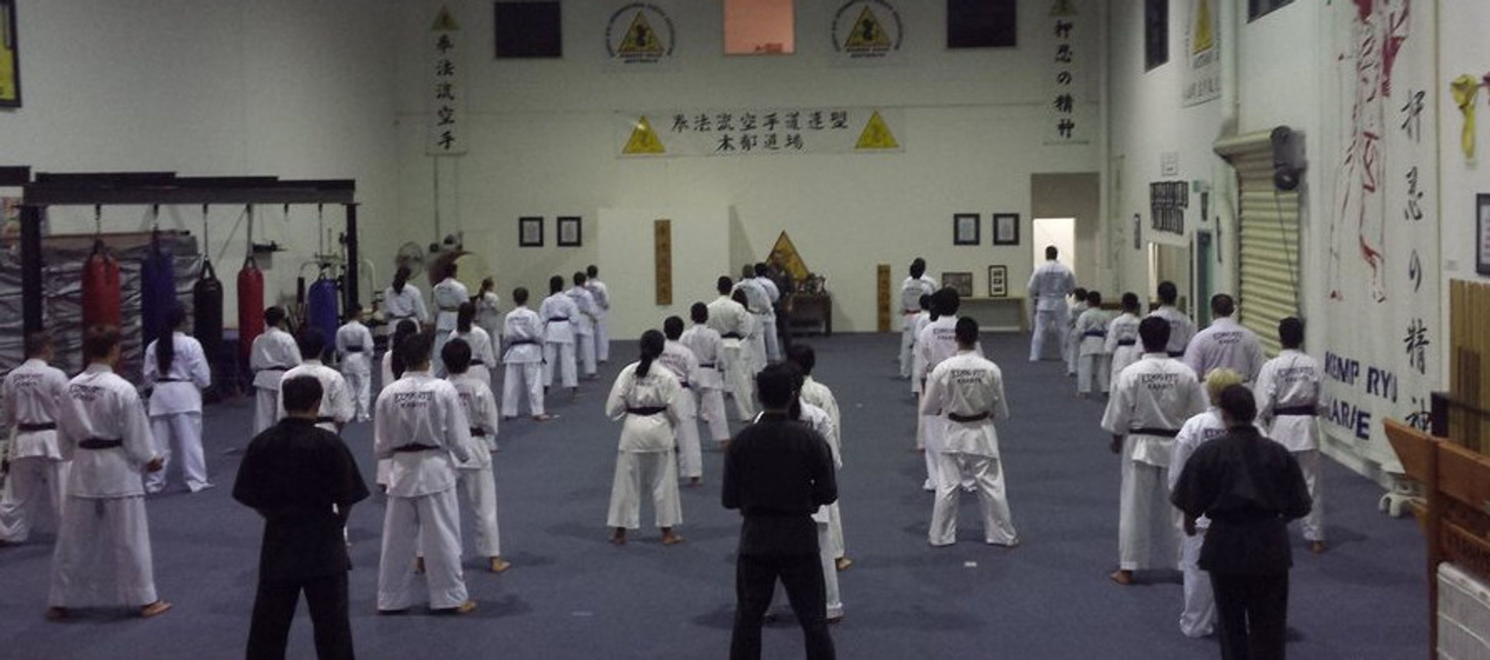 Karate Summer Camp 2024