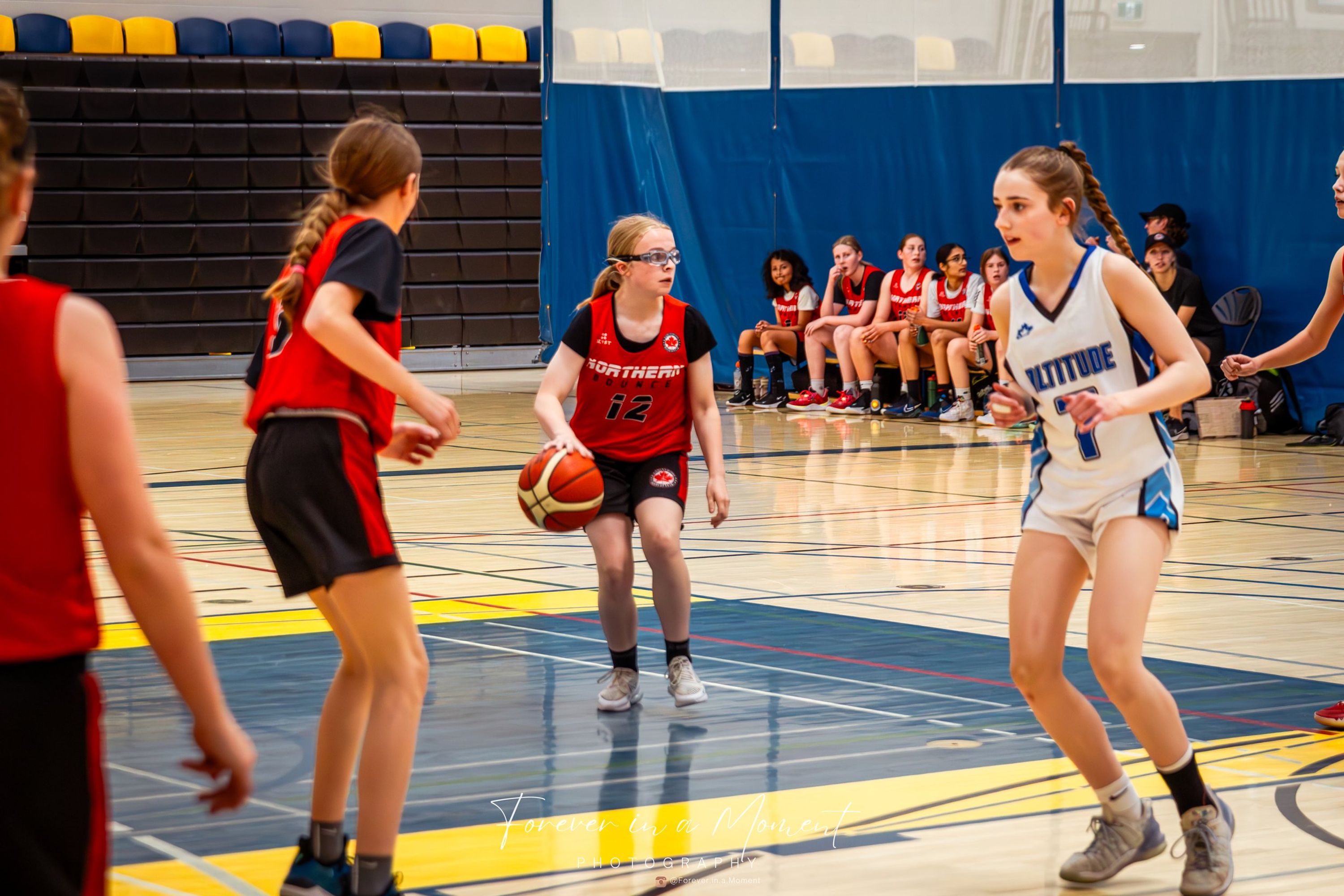 Northern Bounce Basketball