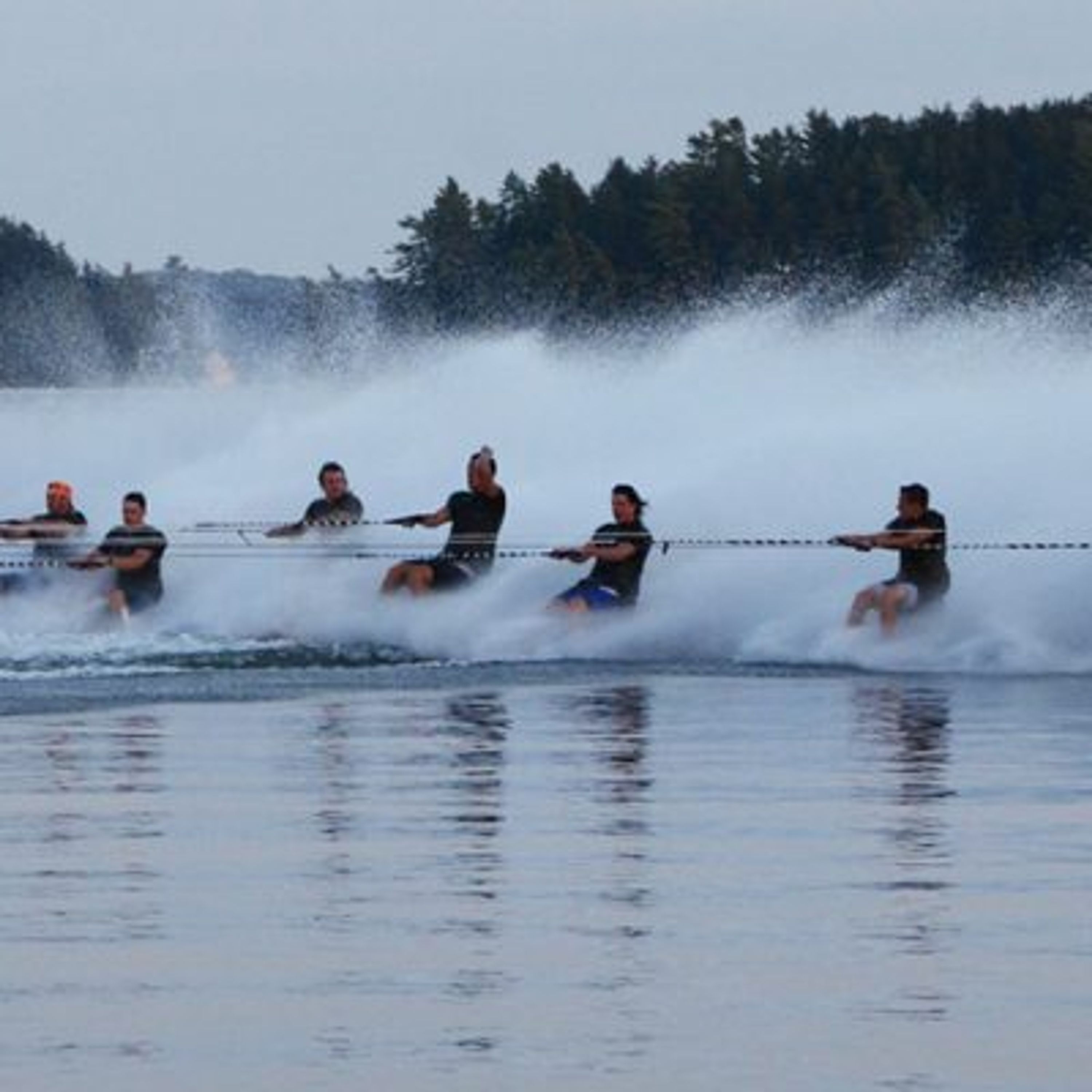 SWS Ski Show