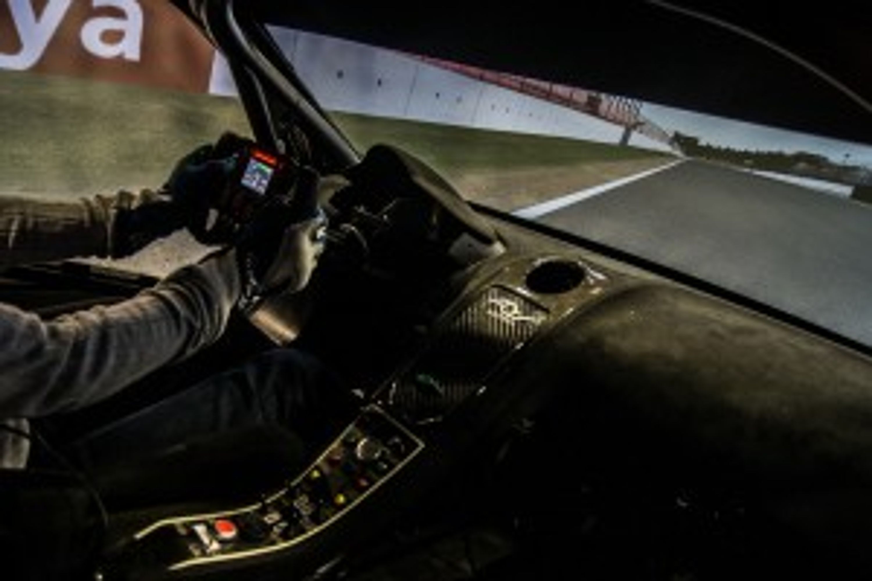 AOTech Simulator