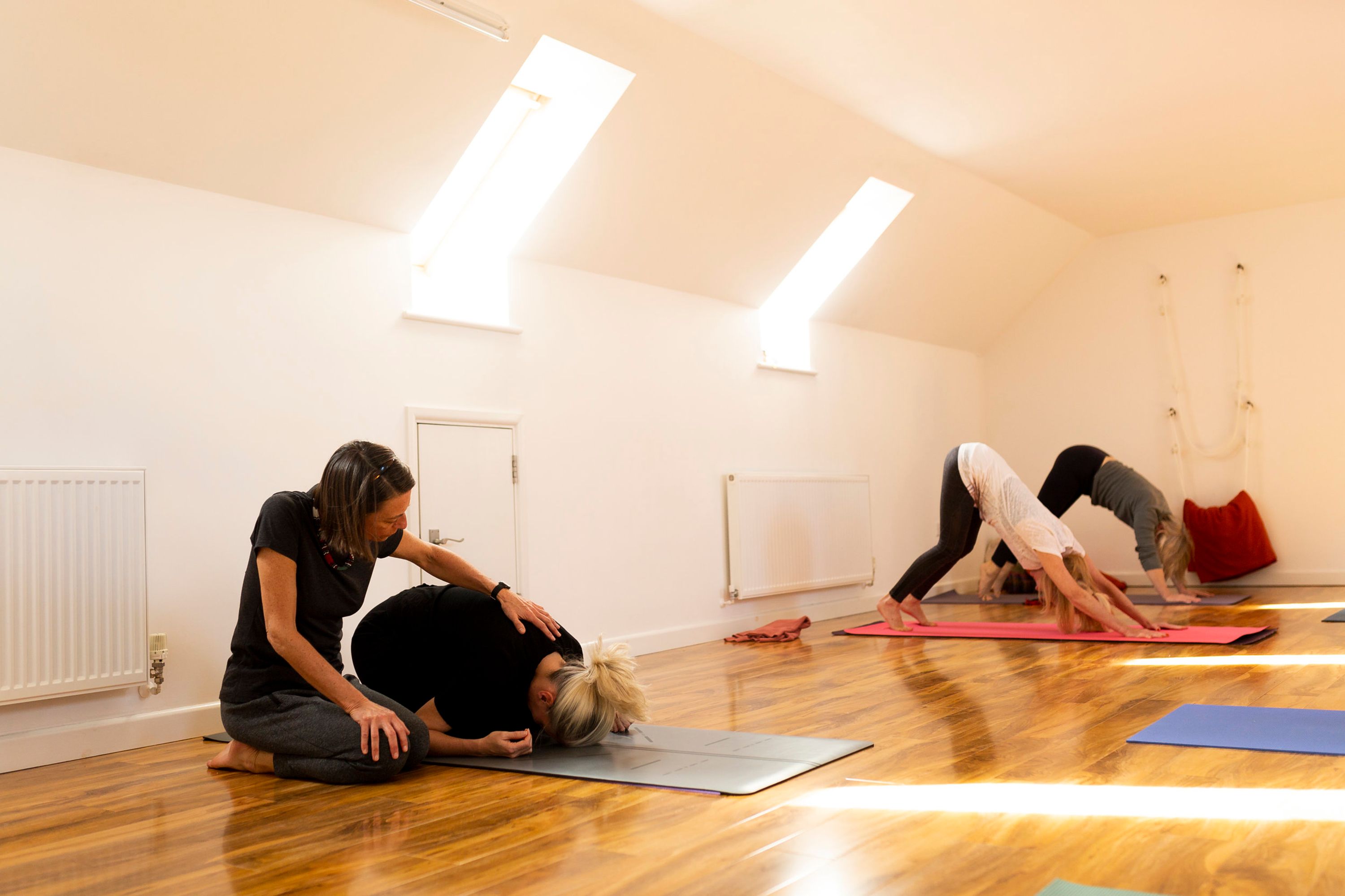 Weekend Retreat: Summer Solstice Experiential Yoga and Mindfulness