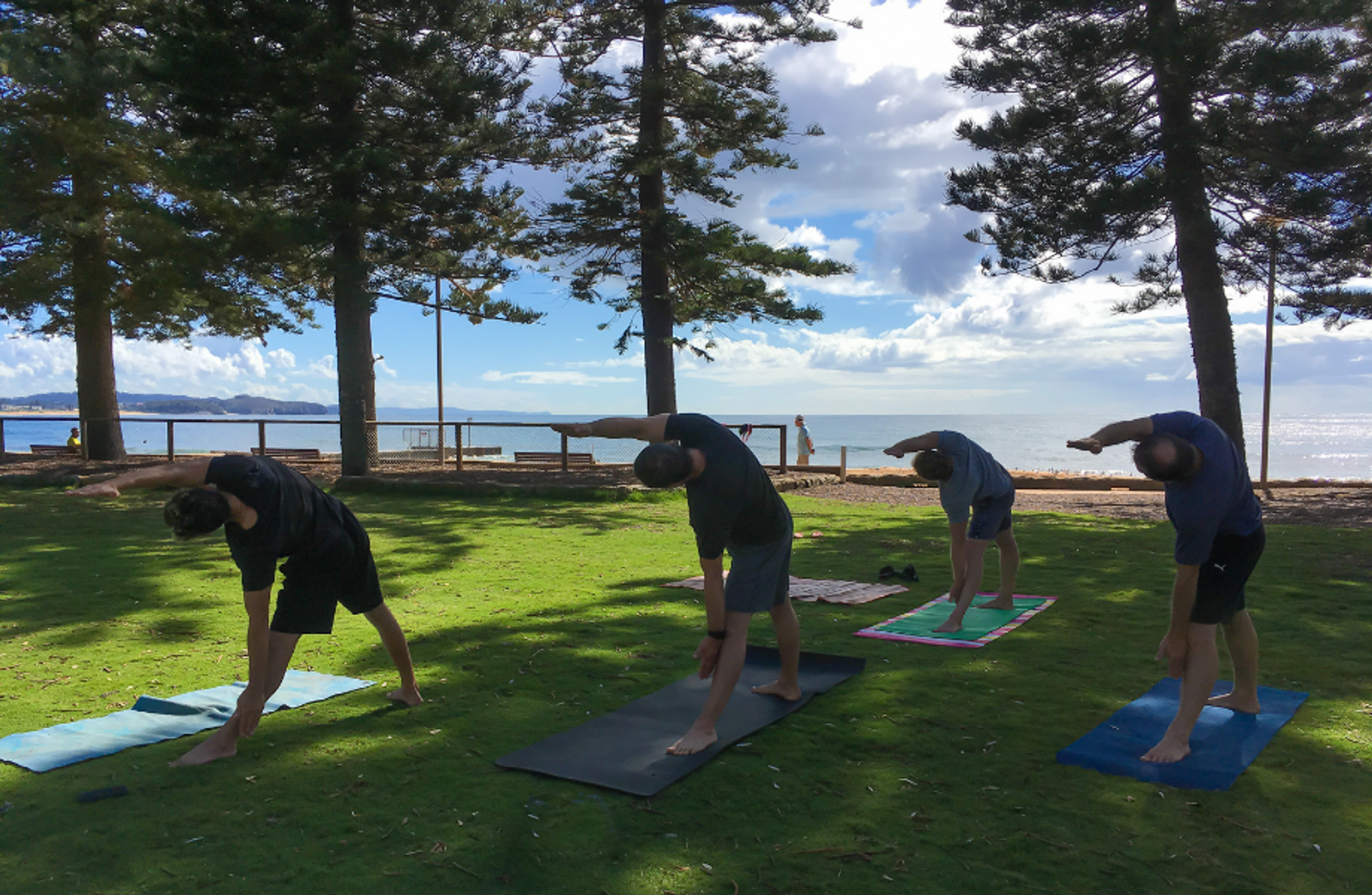 Seasonal Yoga Ryoho Yoga Classes
