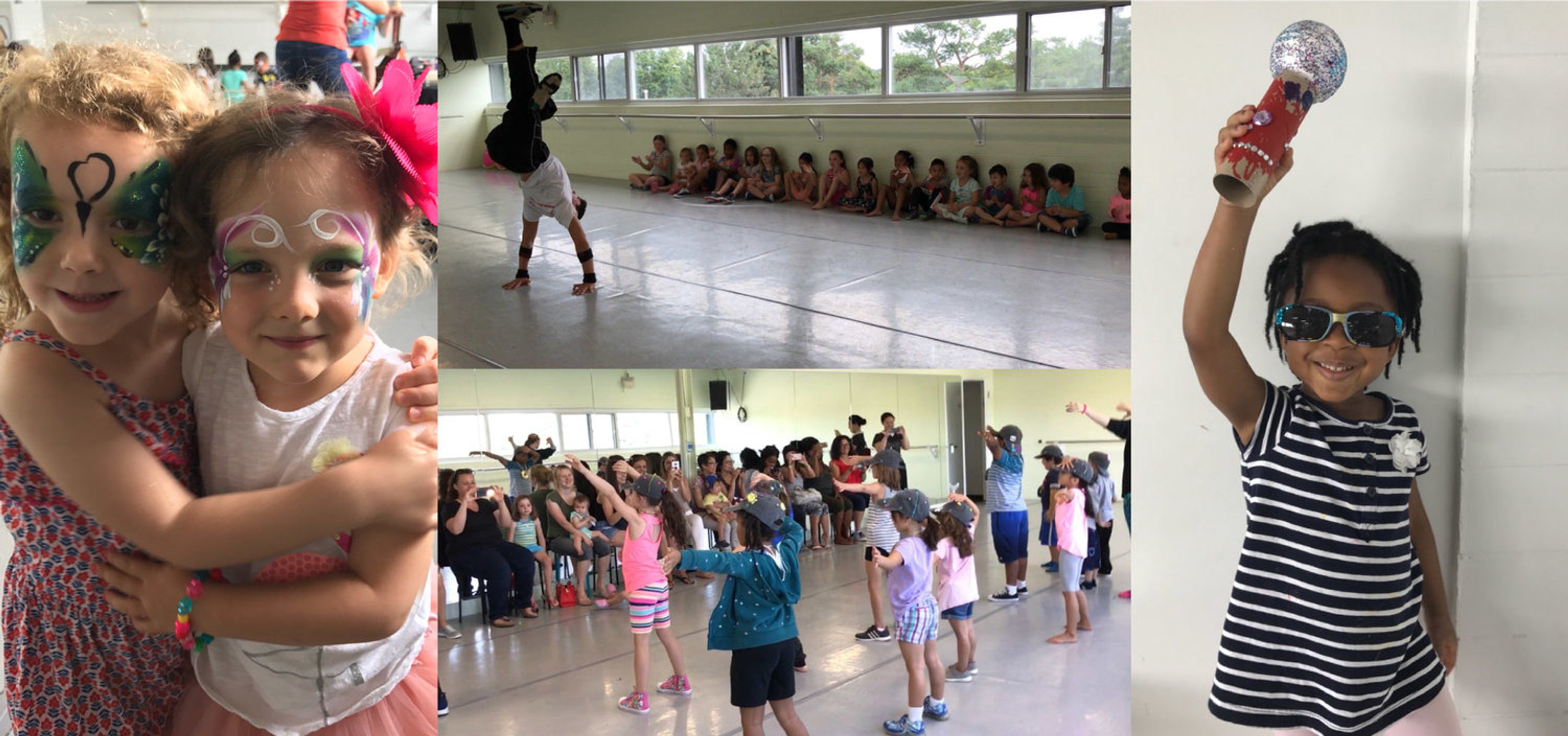 Summer Intensive Dance Workshop
