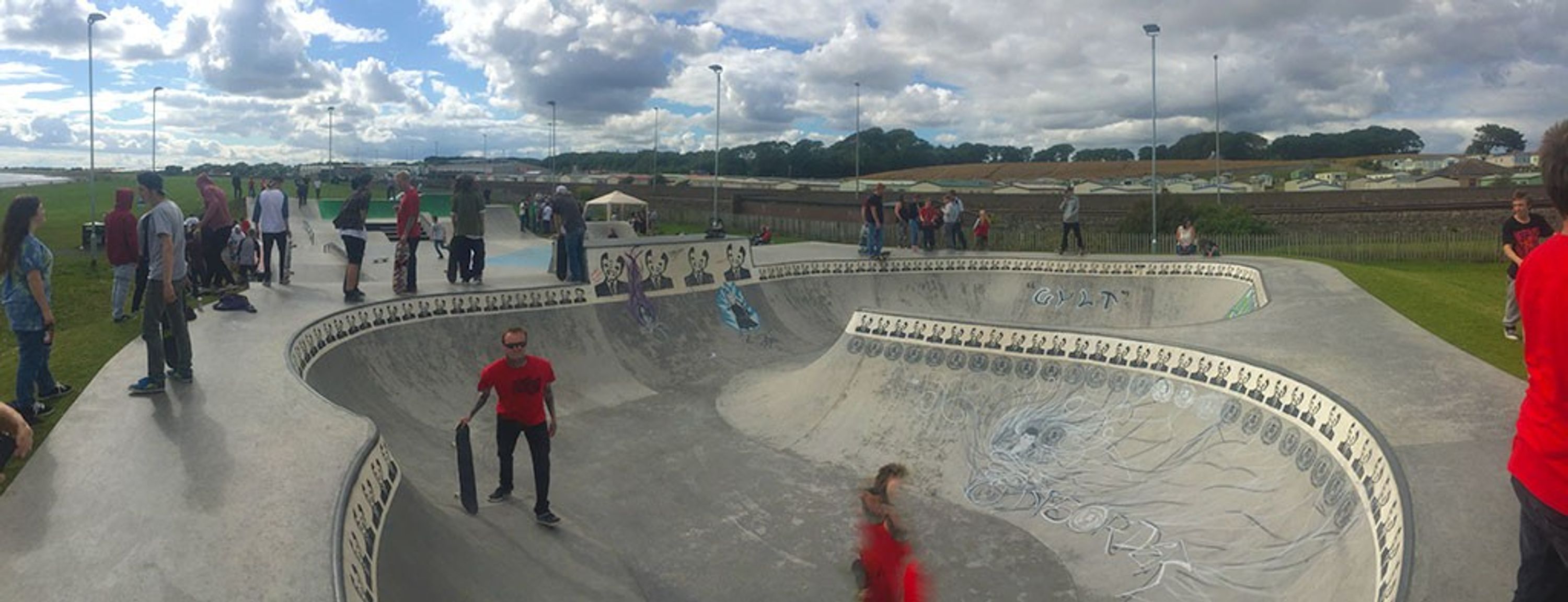 Airdrie Skatepark