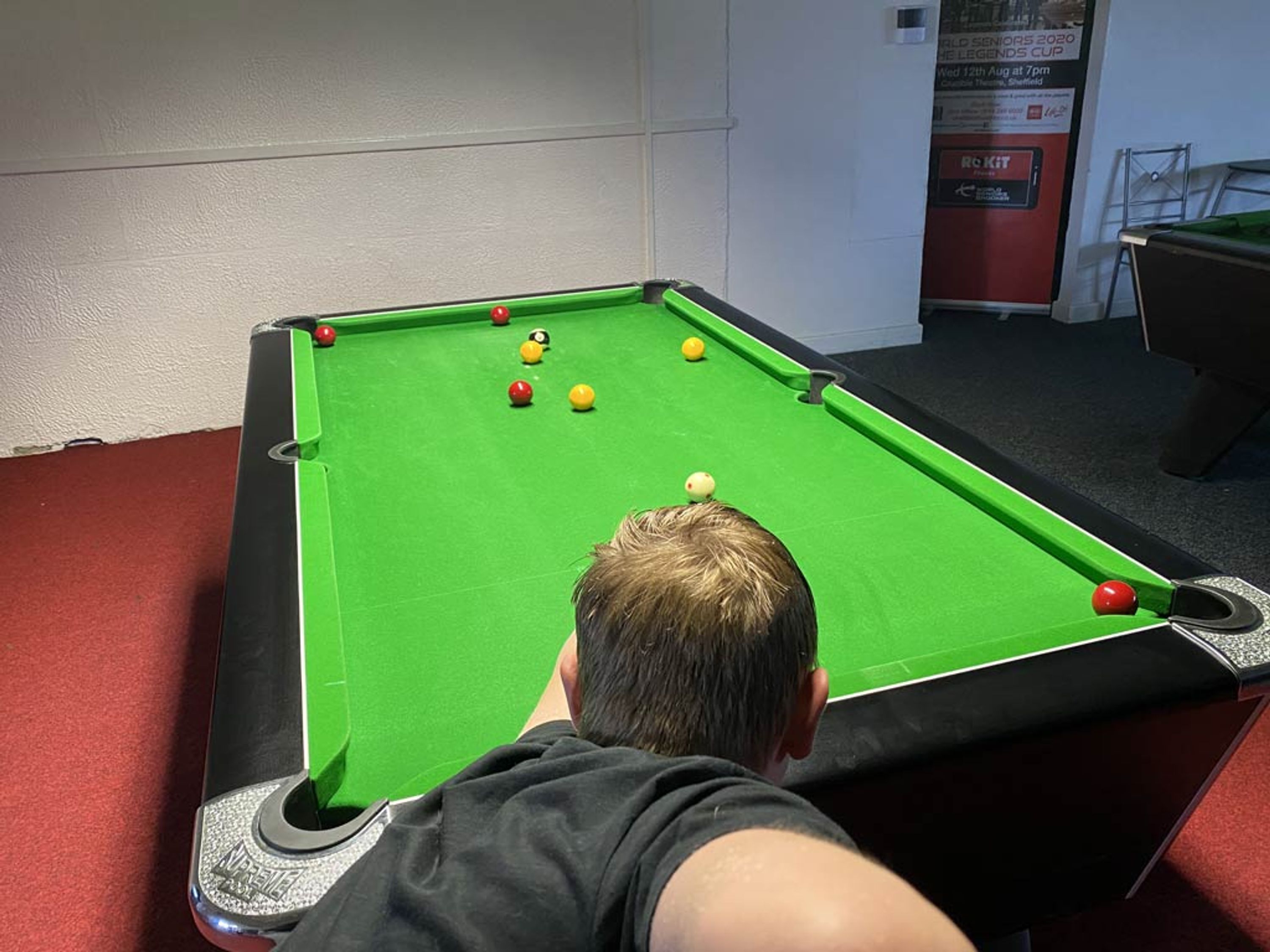 Lennons Pool & Snooker