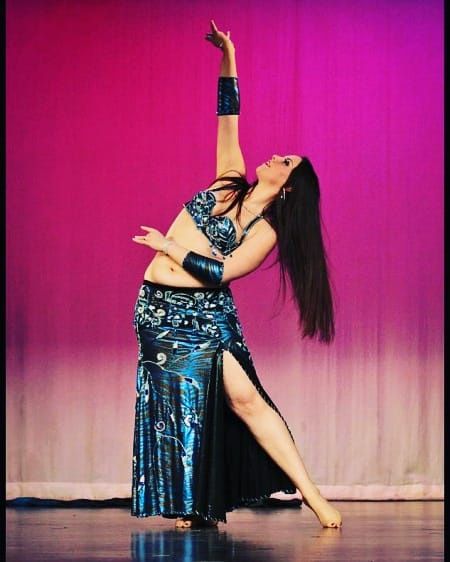Bellydance Winter 2024 Recital
