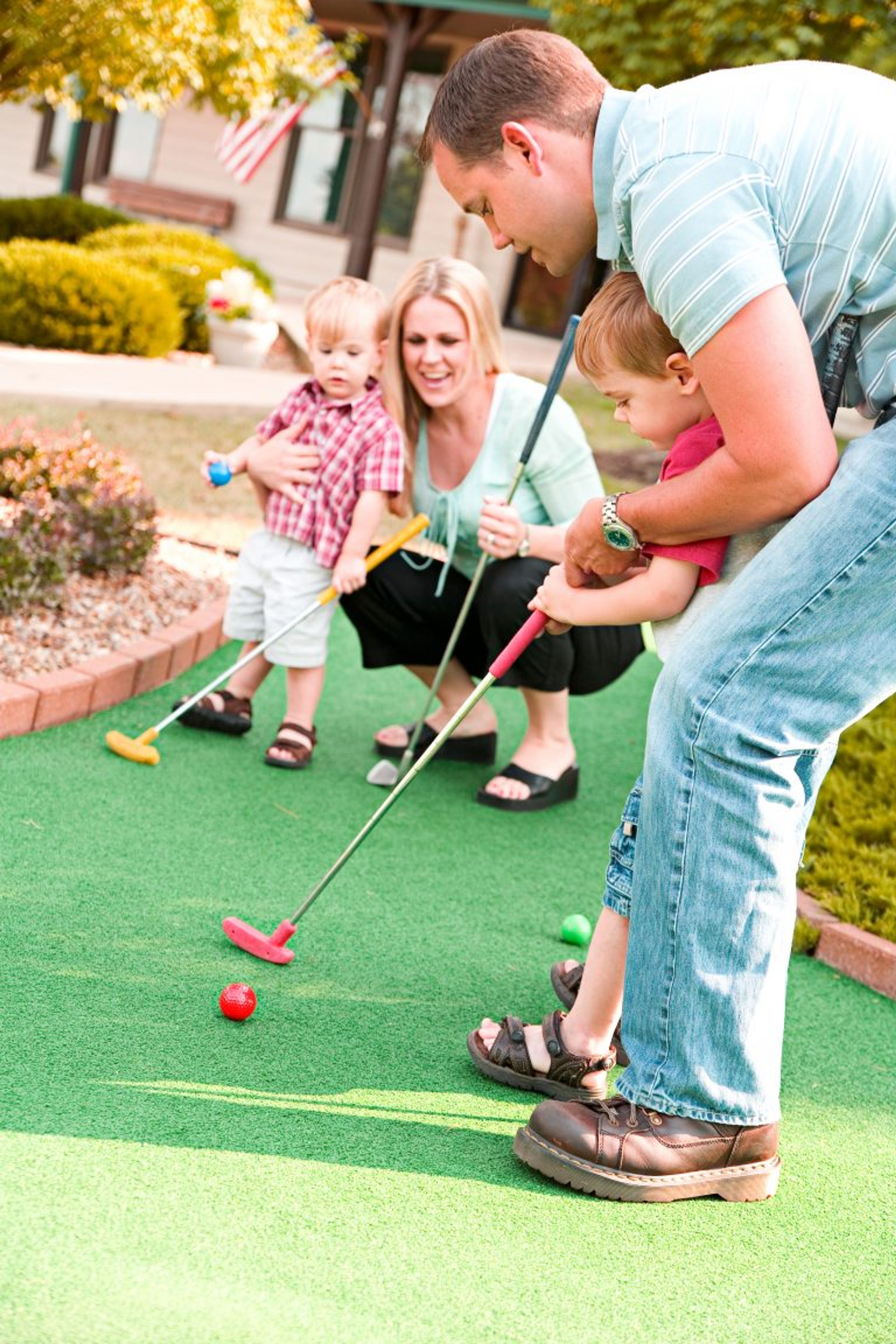 Jungle Island Children’s Parties
