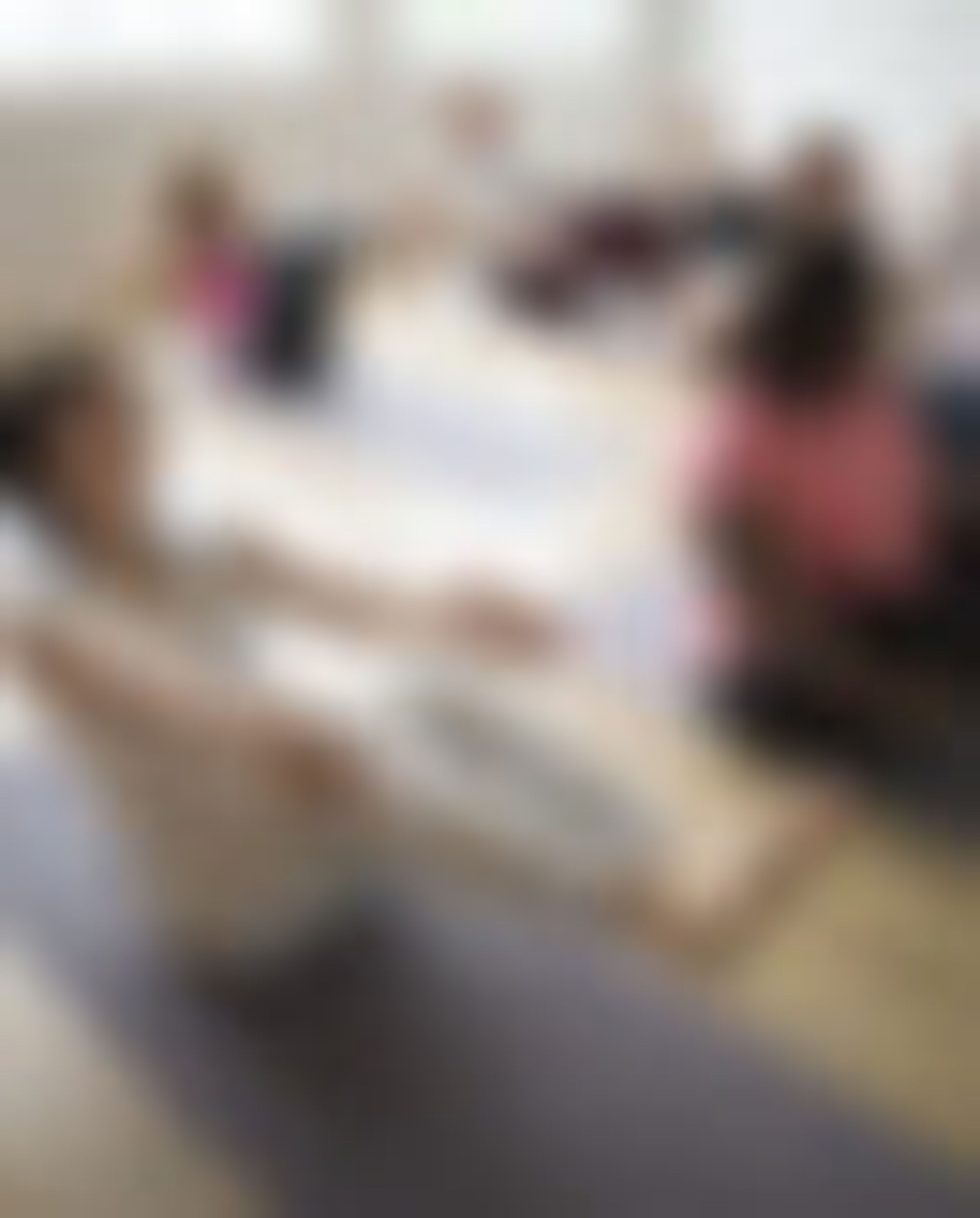 Ananda Yoga Classes in Eastleigh with Jo