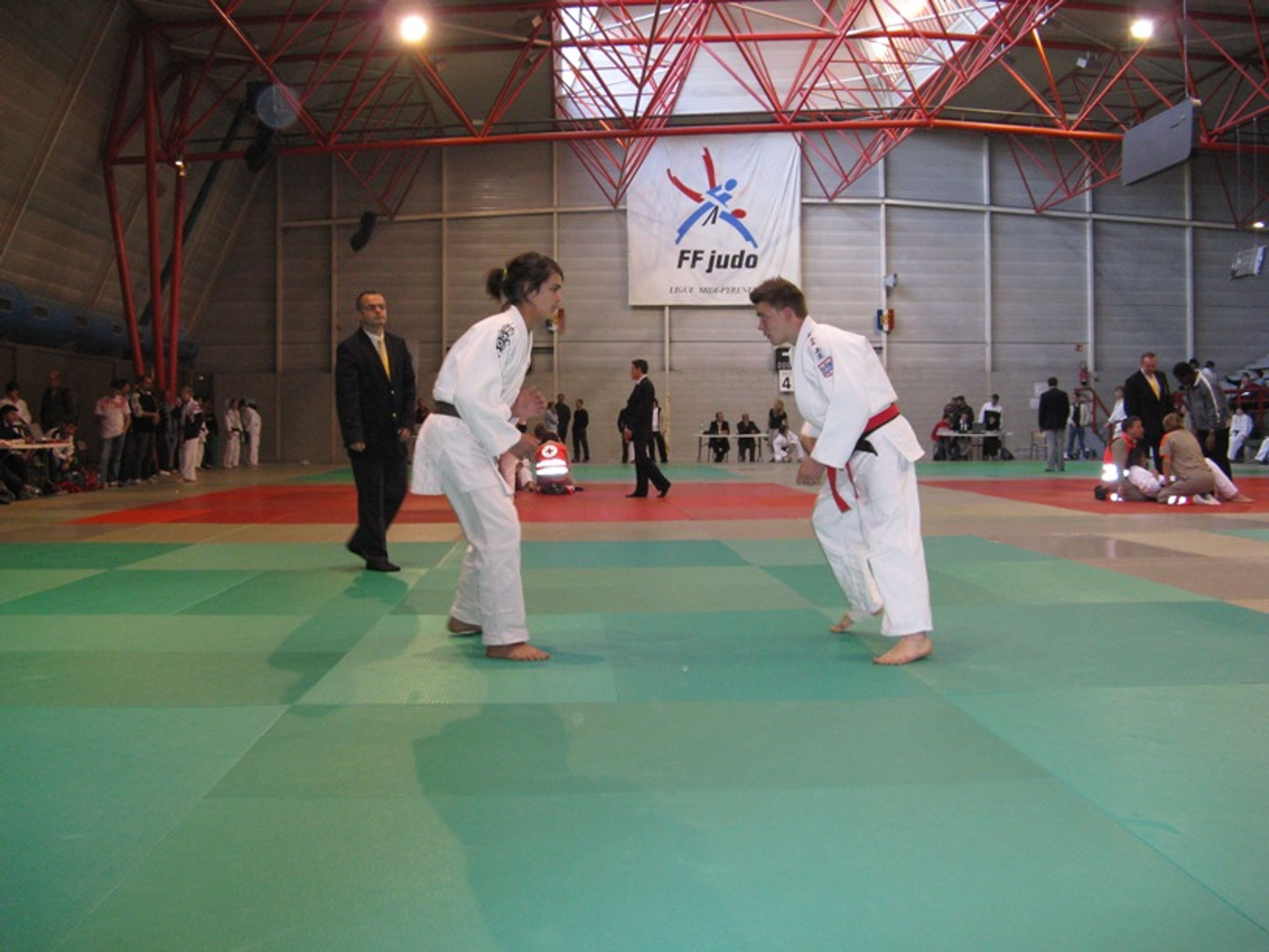 Judo Club Montechois - Section Finhannaise
