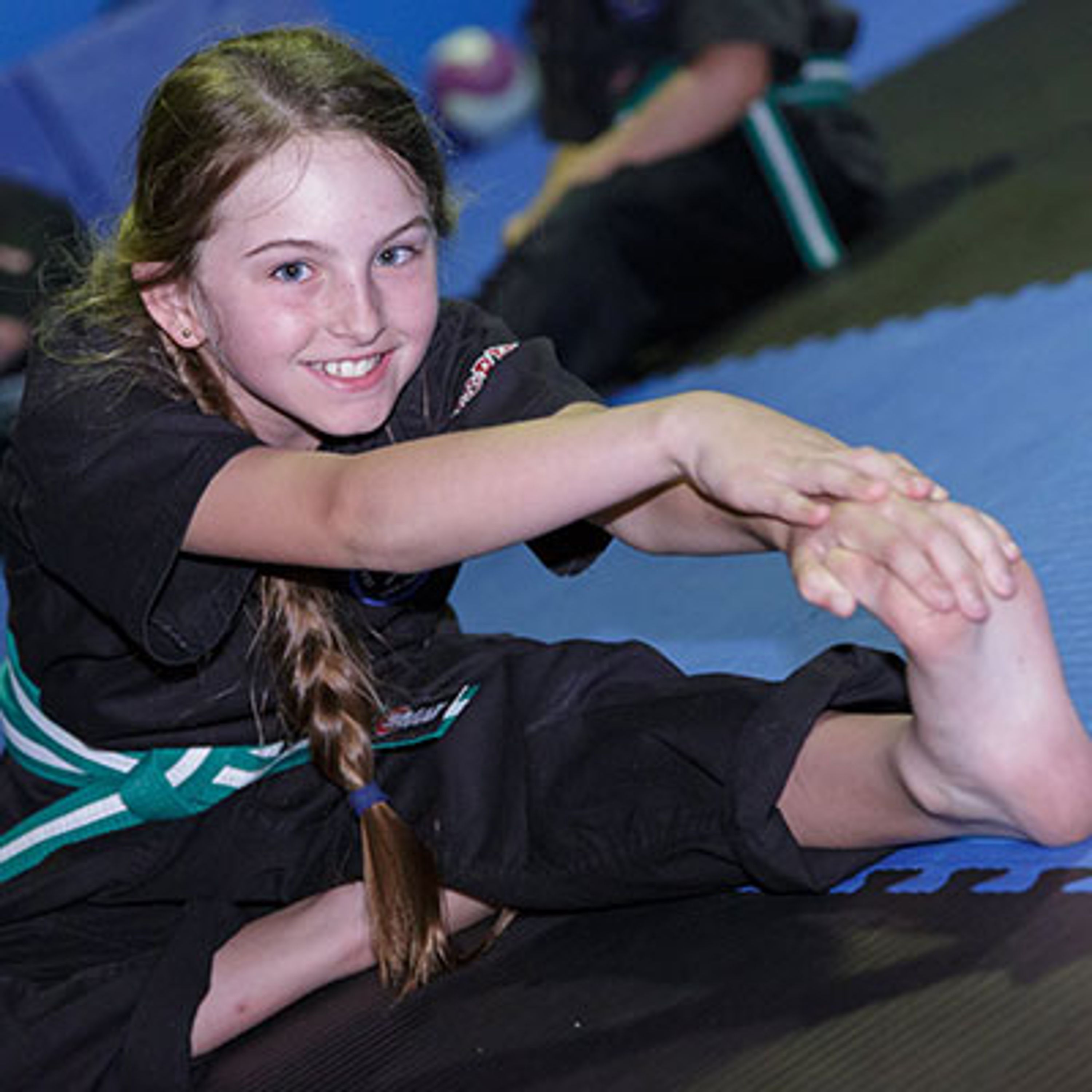 Saturday Morning Kids Karate Classes