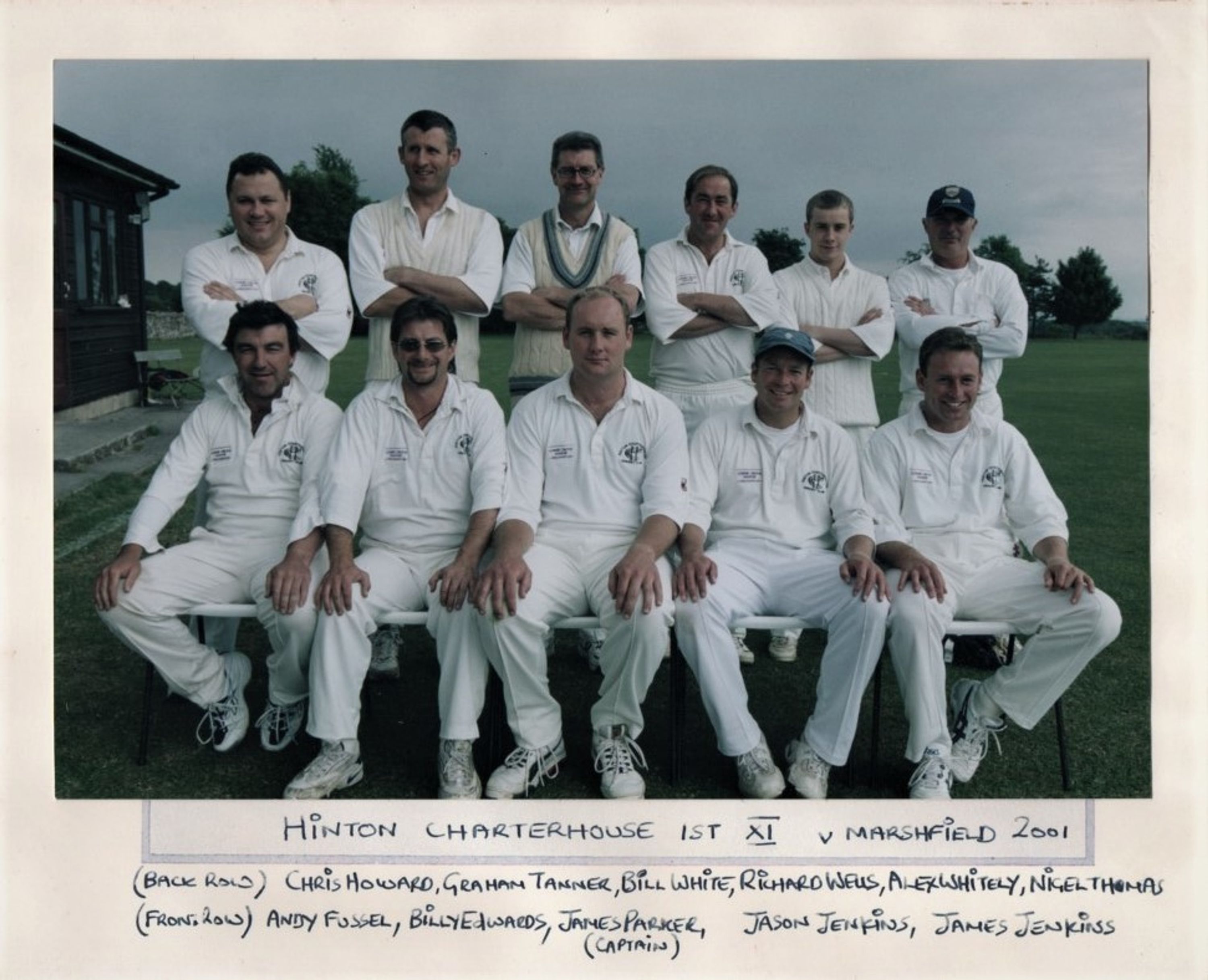 Hinton Charterhouse Cricket Club