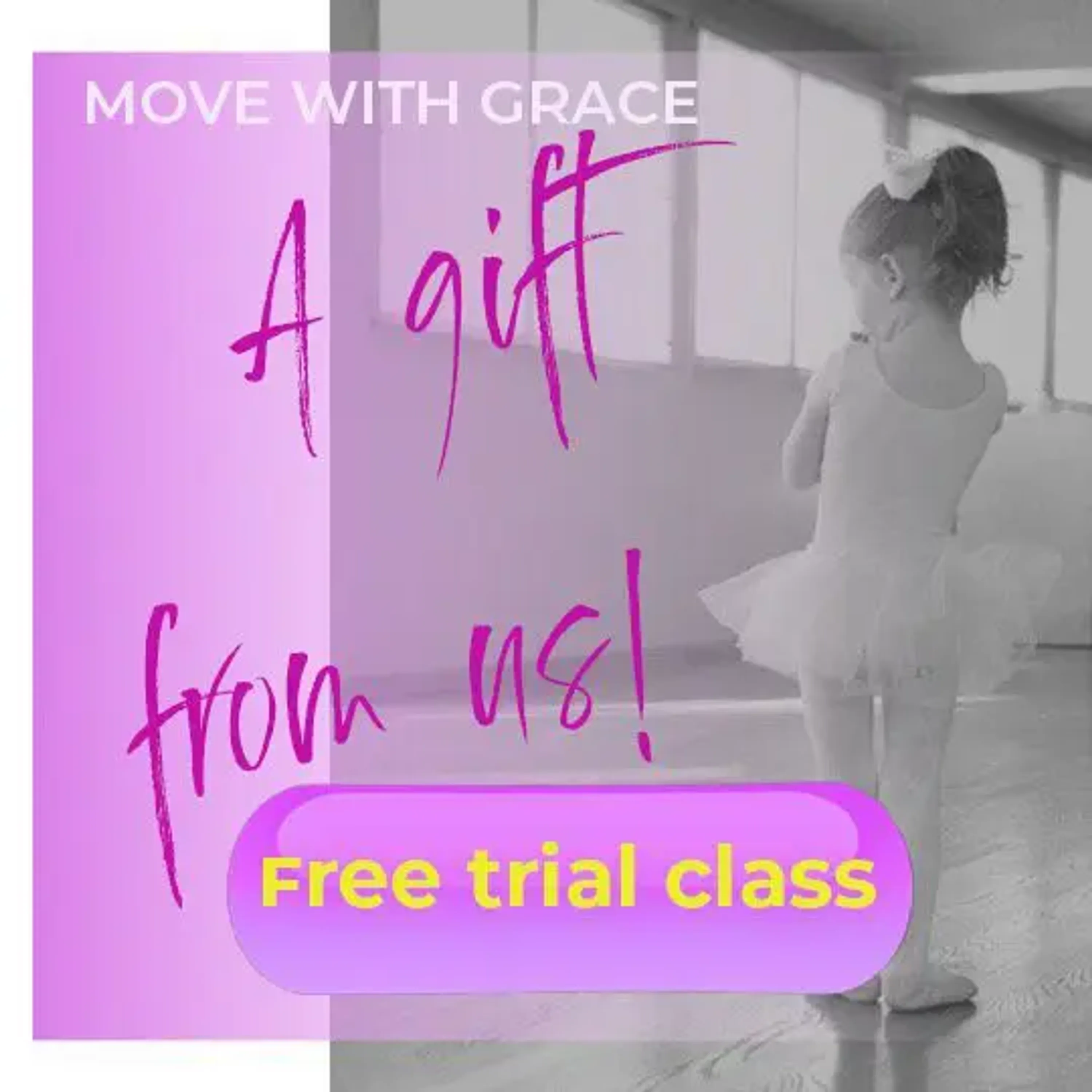 Move With Grace Dance Studio