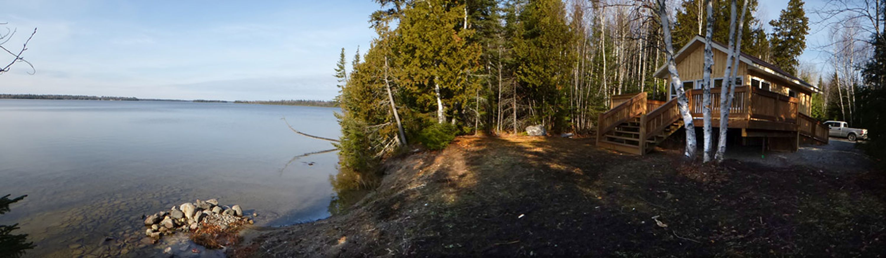 René Brunelle Provincial Park