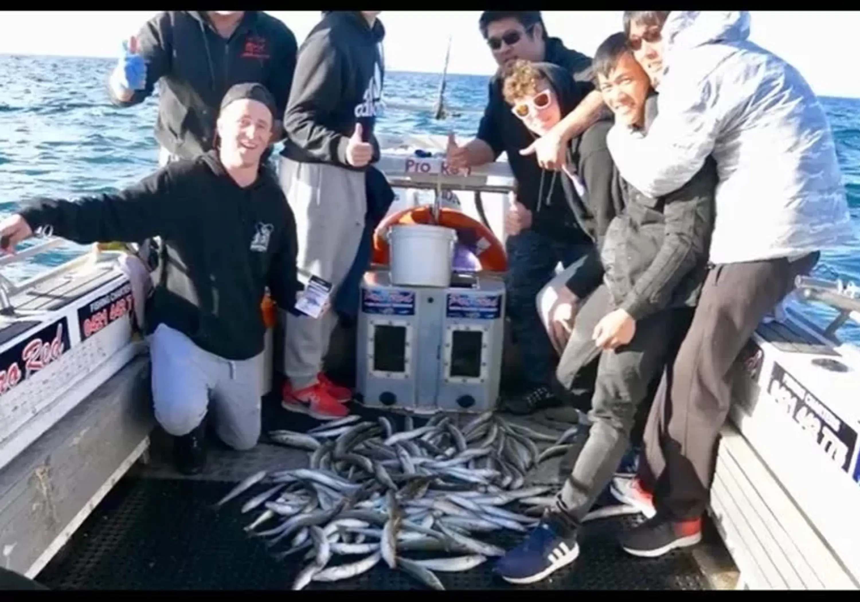 Pro Red Fishing Charters Warneet