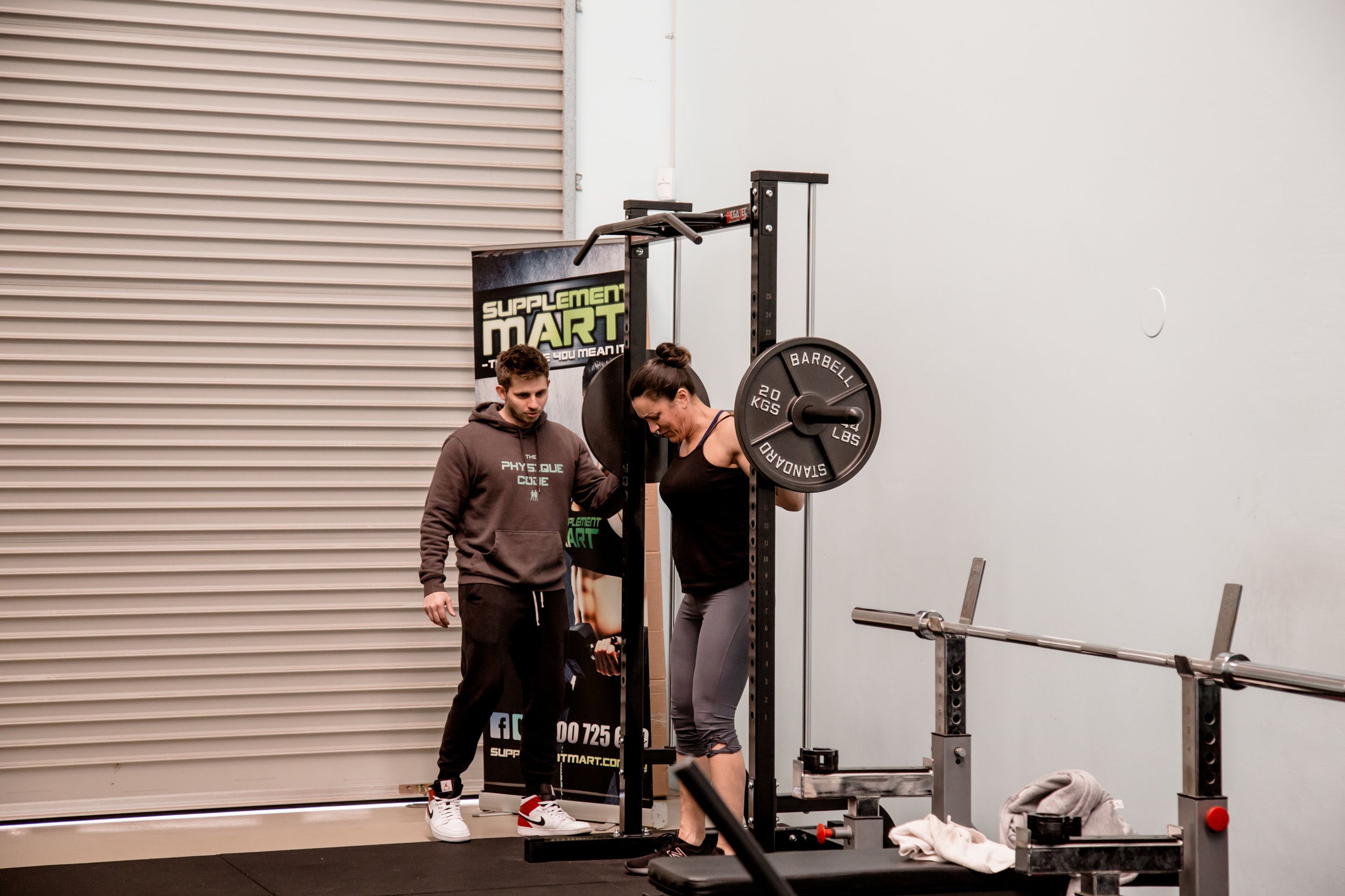 The Physique Code