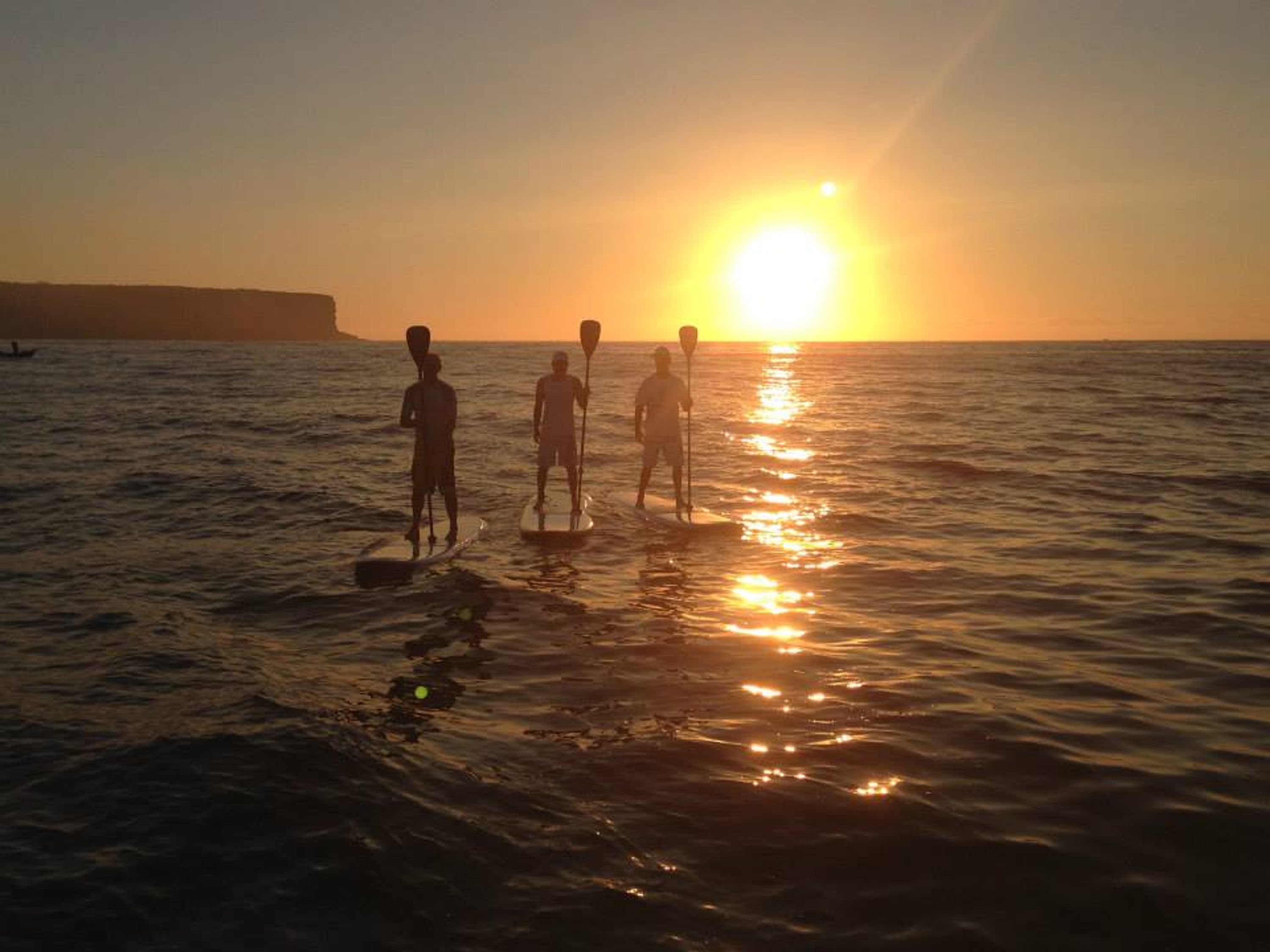 WATSSUP Stand up Paddling