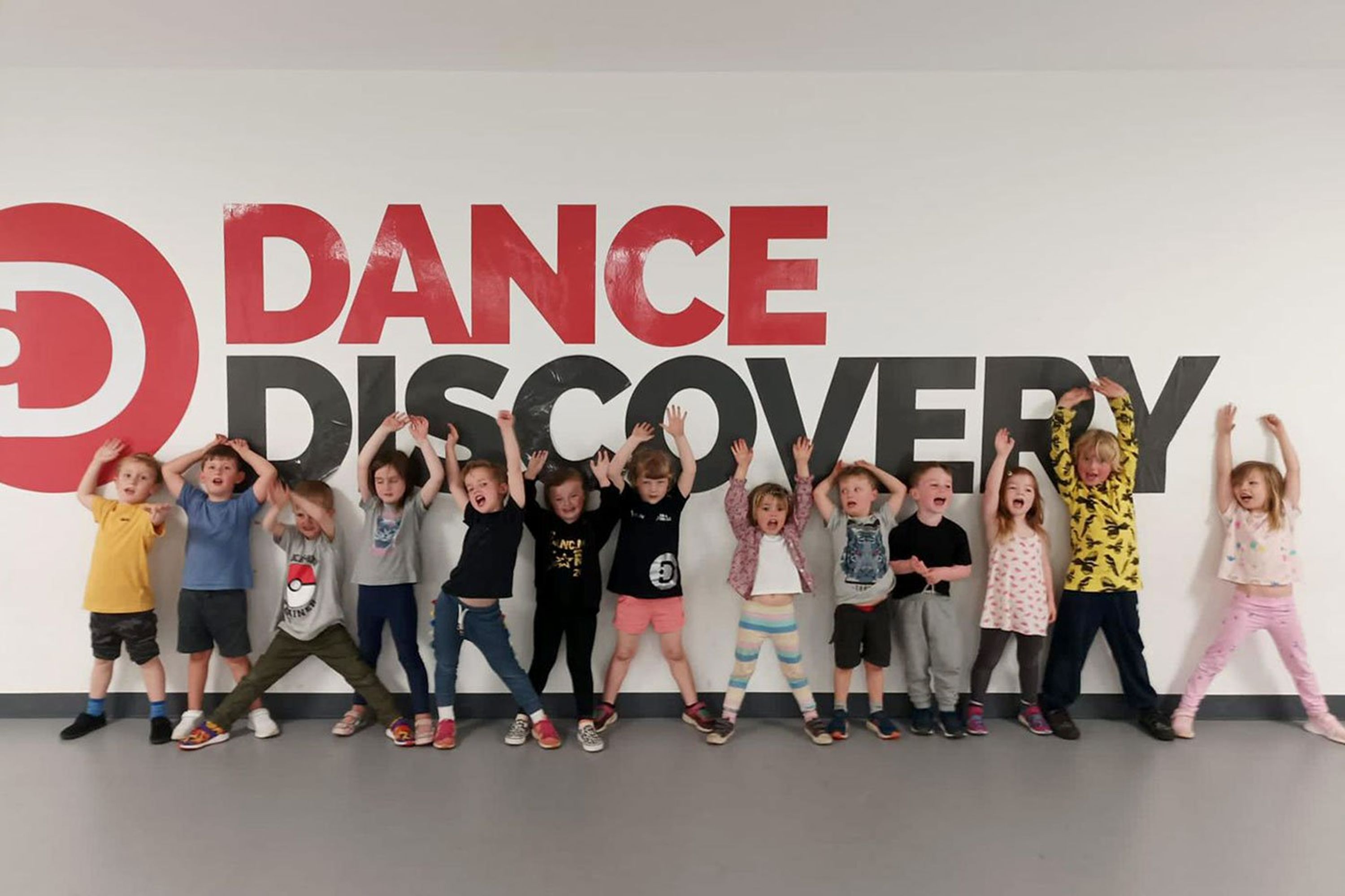 Dance Discovery Dunbar