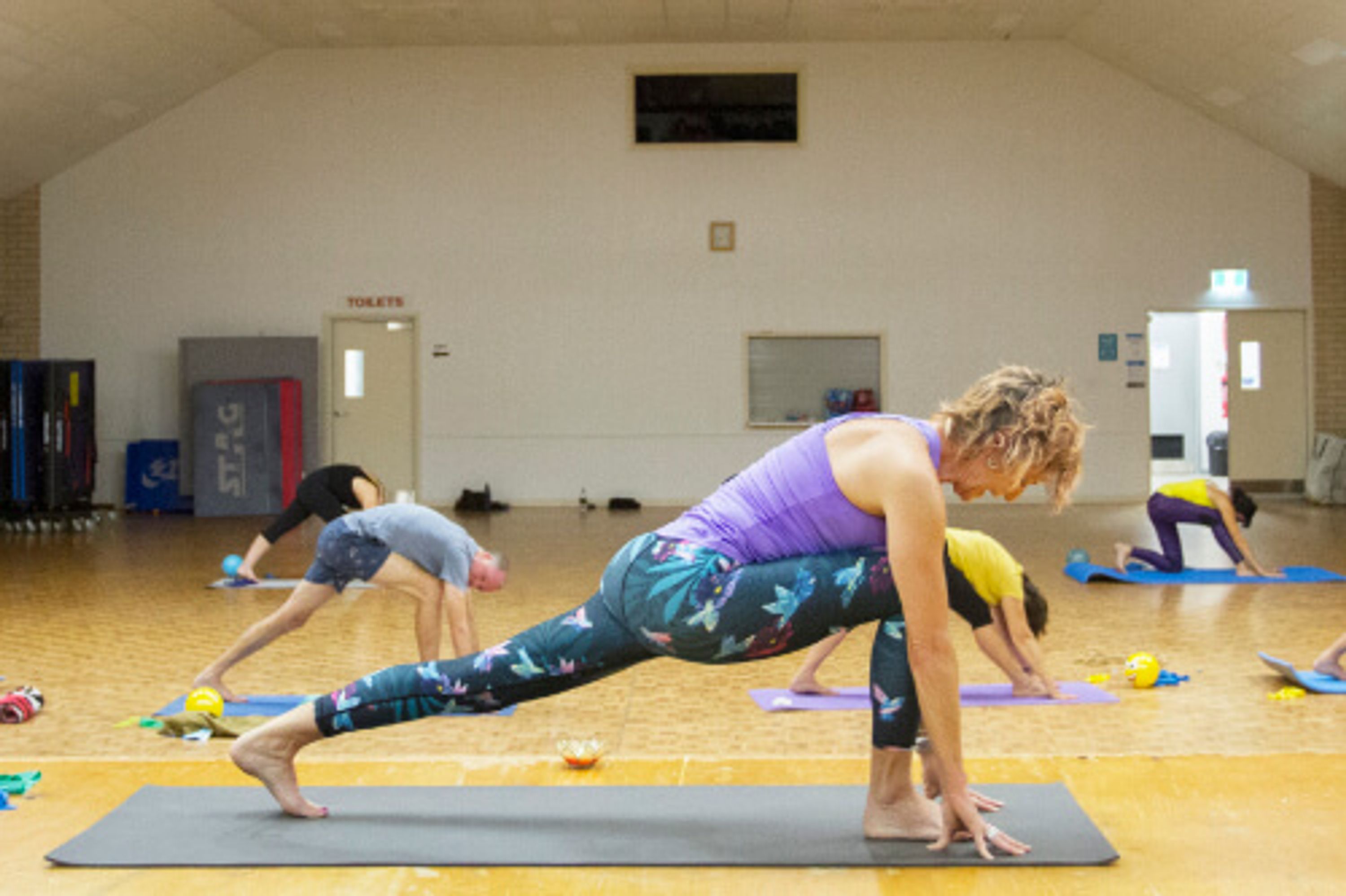Tugun Yogalates & Wellness