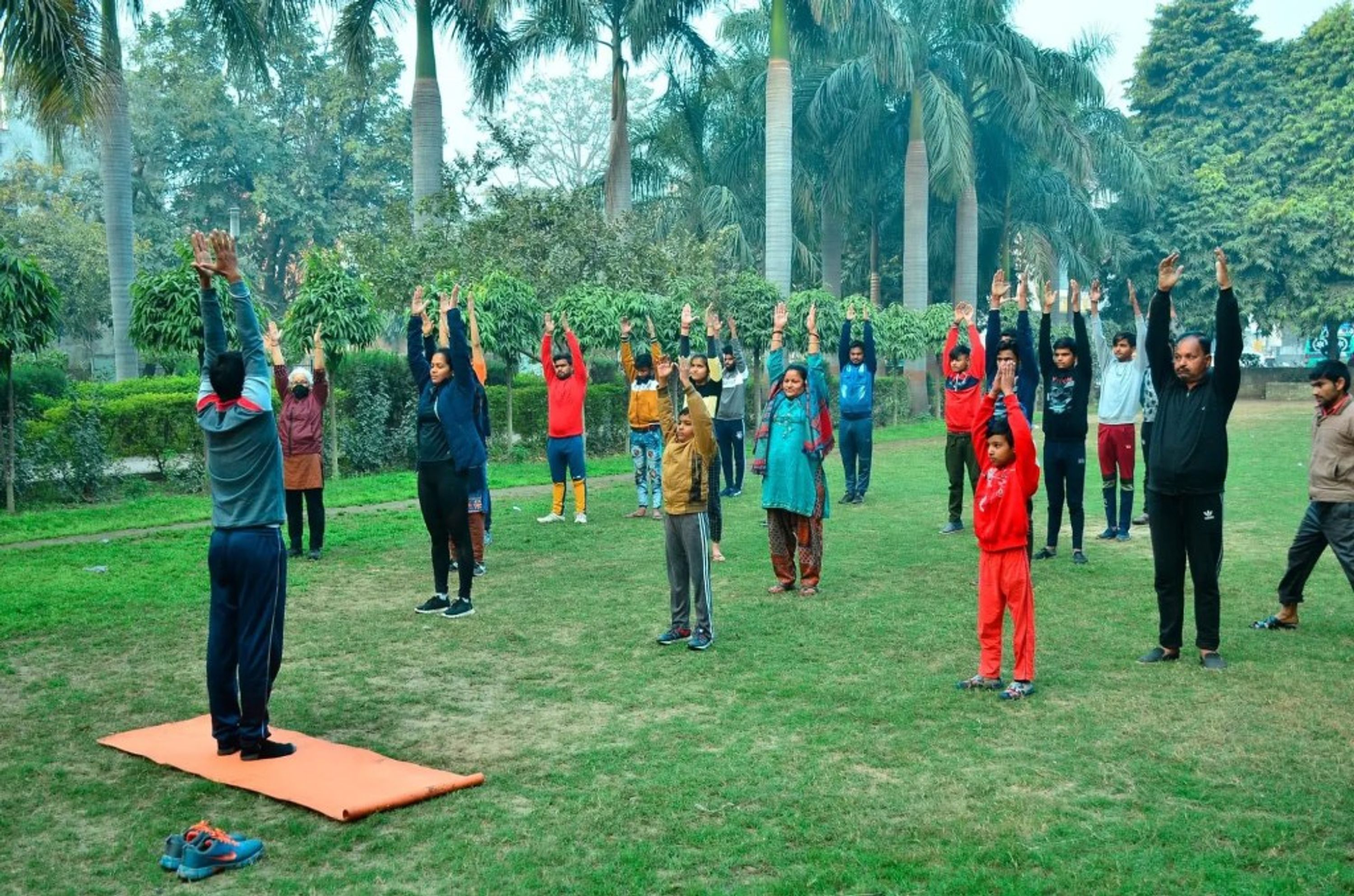 Vishuddhi Yogayam