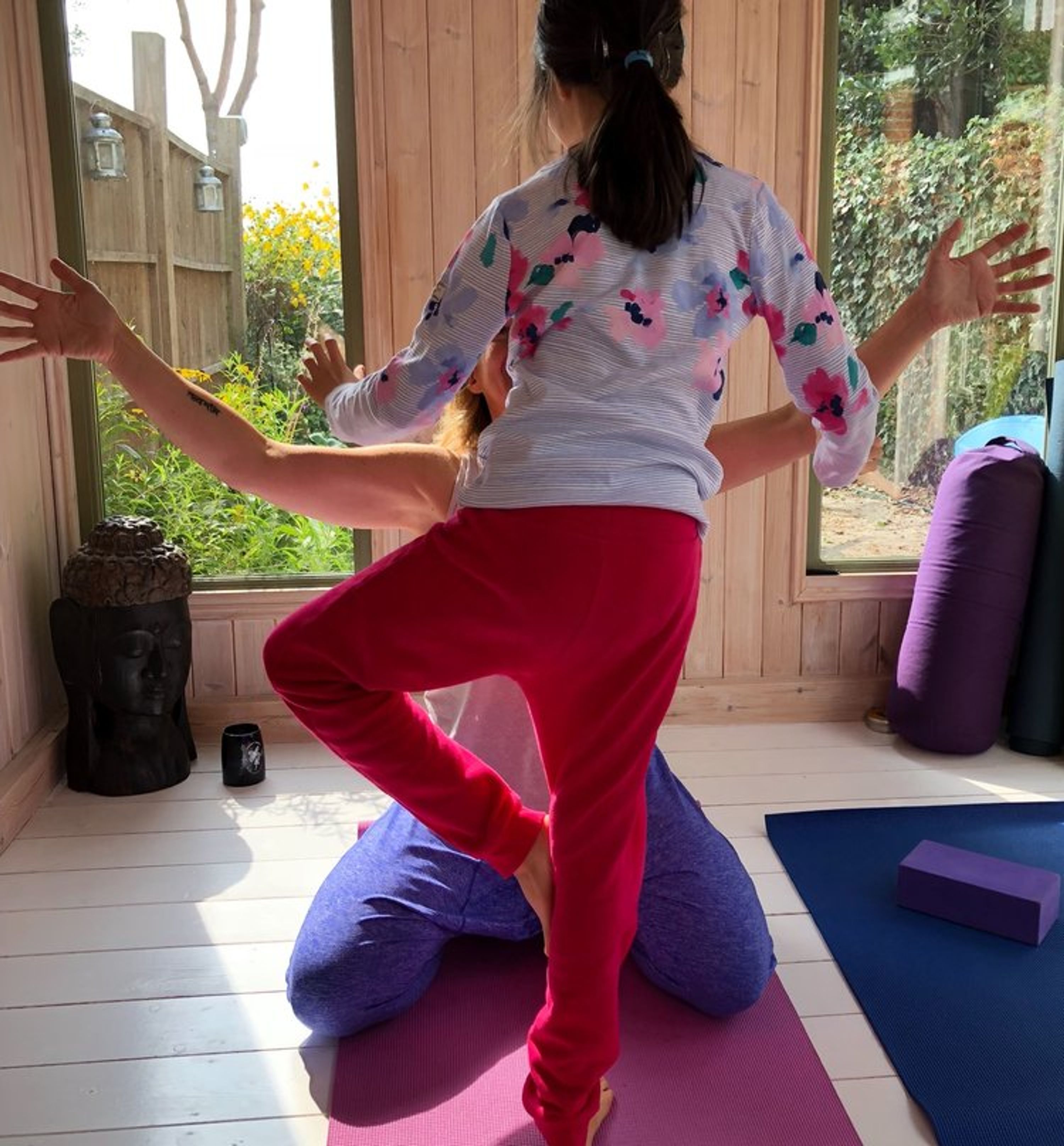 Oak Tree Yoga
